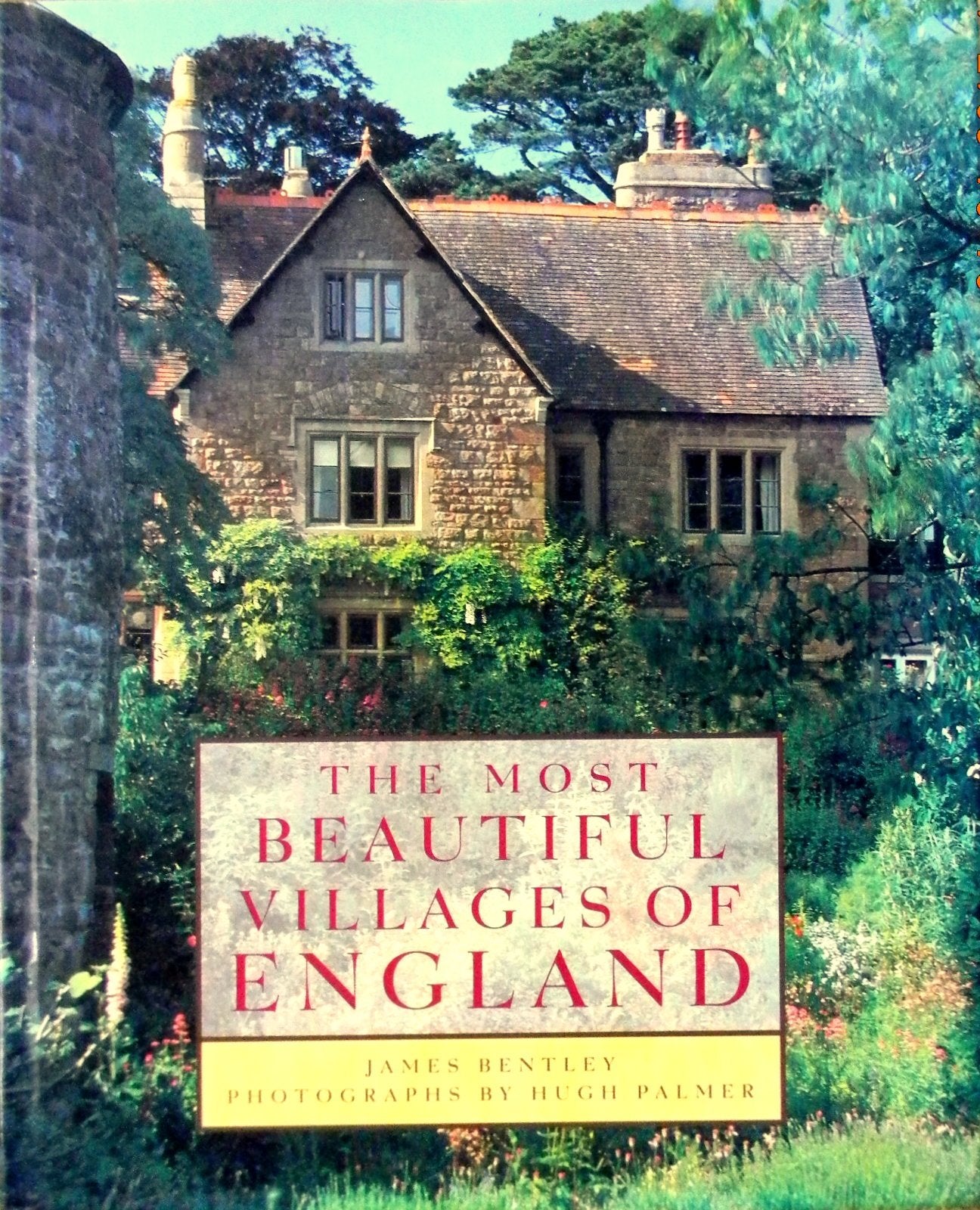 The Most Beautiful Villages of England 9780500019054