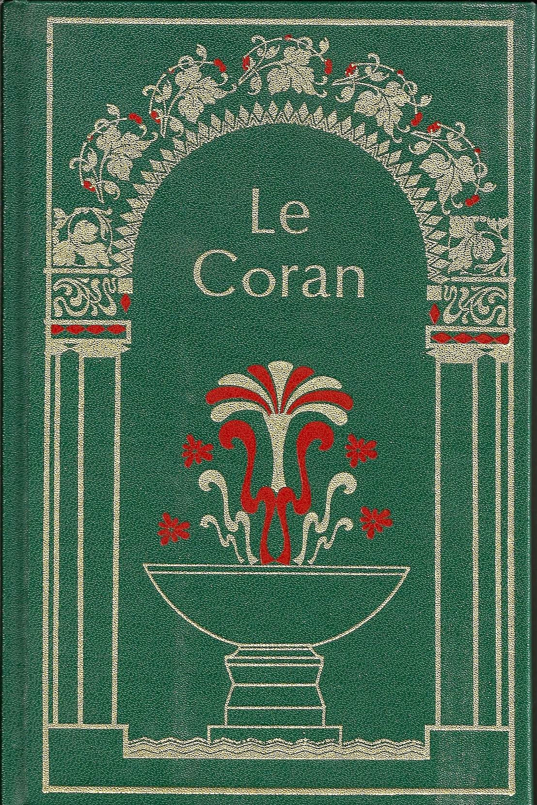 Le Coran (Collection Mes classiques) 9782863960752