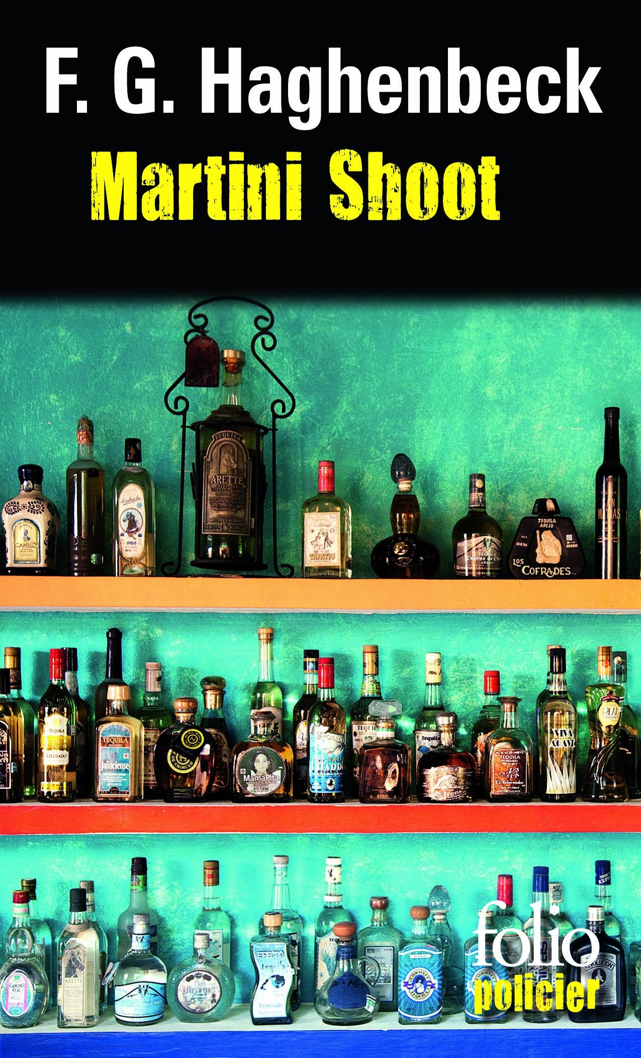 Martini Shoot: Une enquête de Sunny Pascal 9782070446957