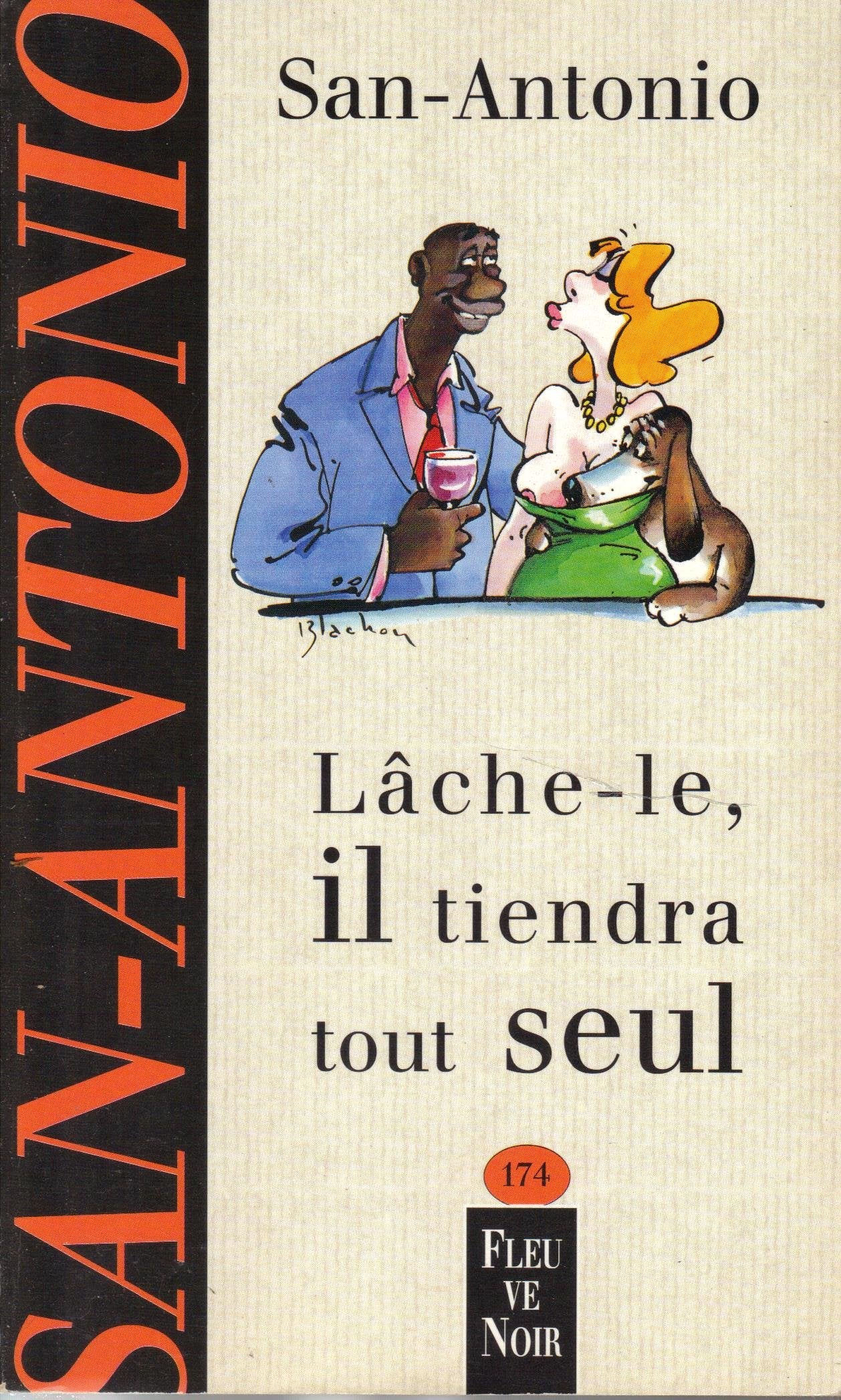 Lâche-le, il tiendra tout seul 9782265066977