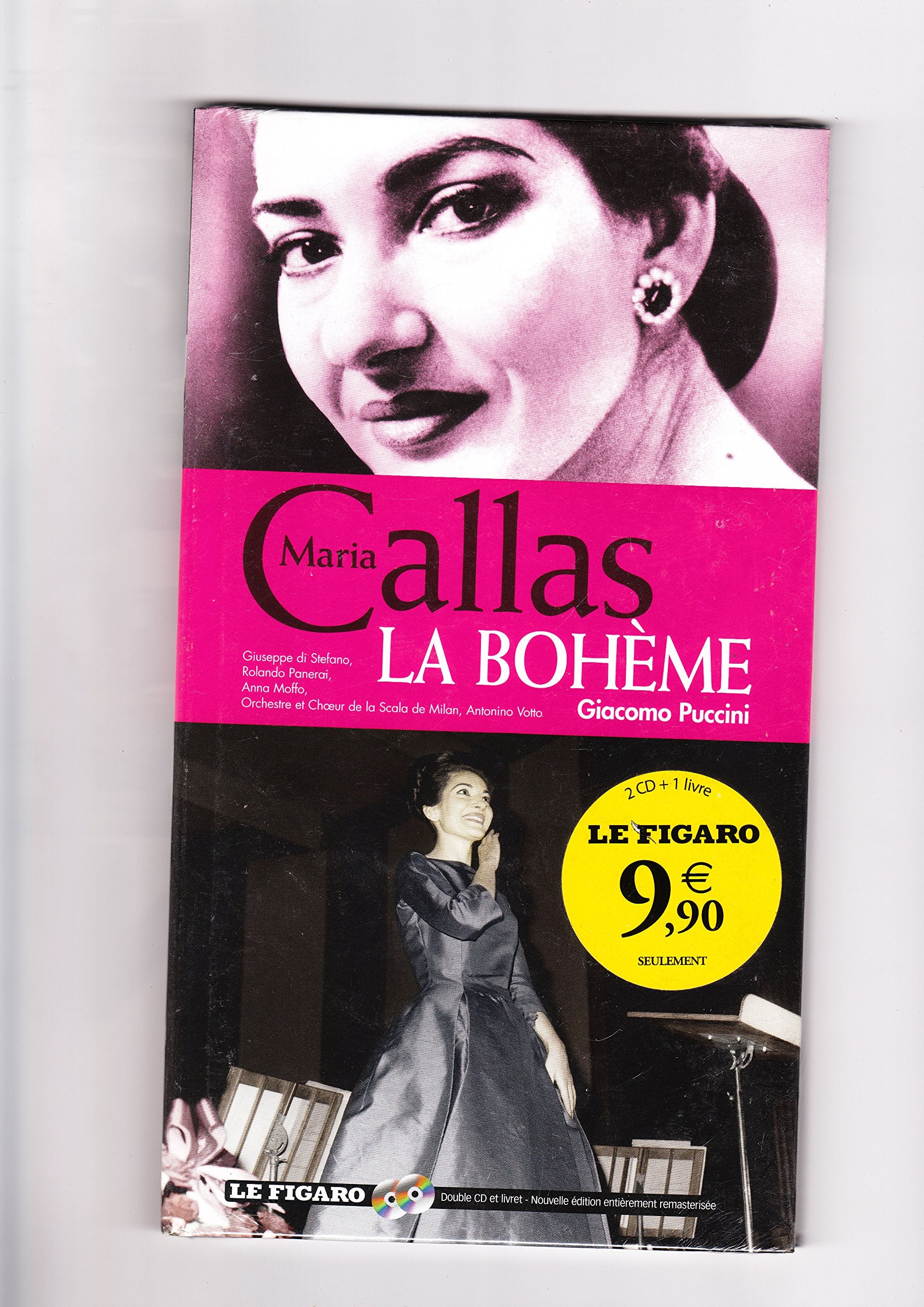 La Boheme 9782810502851