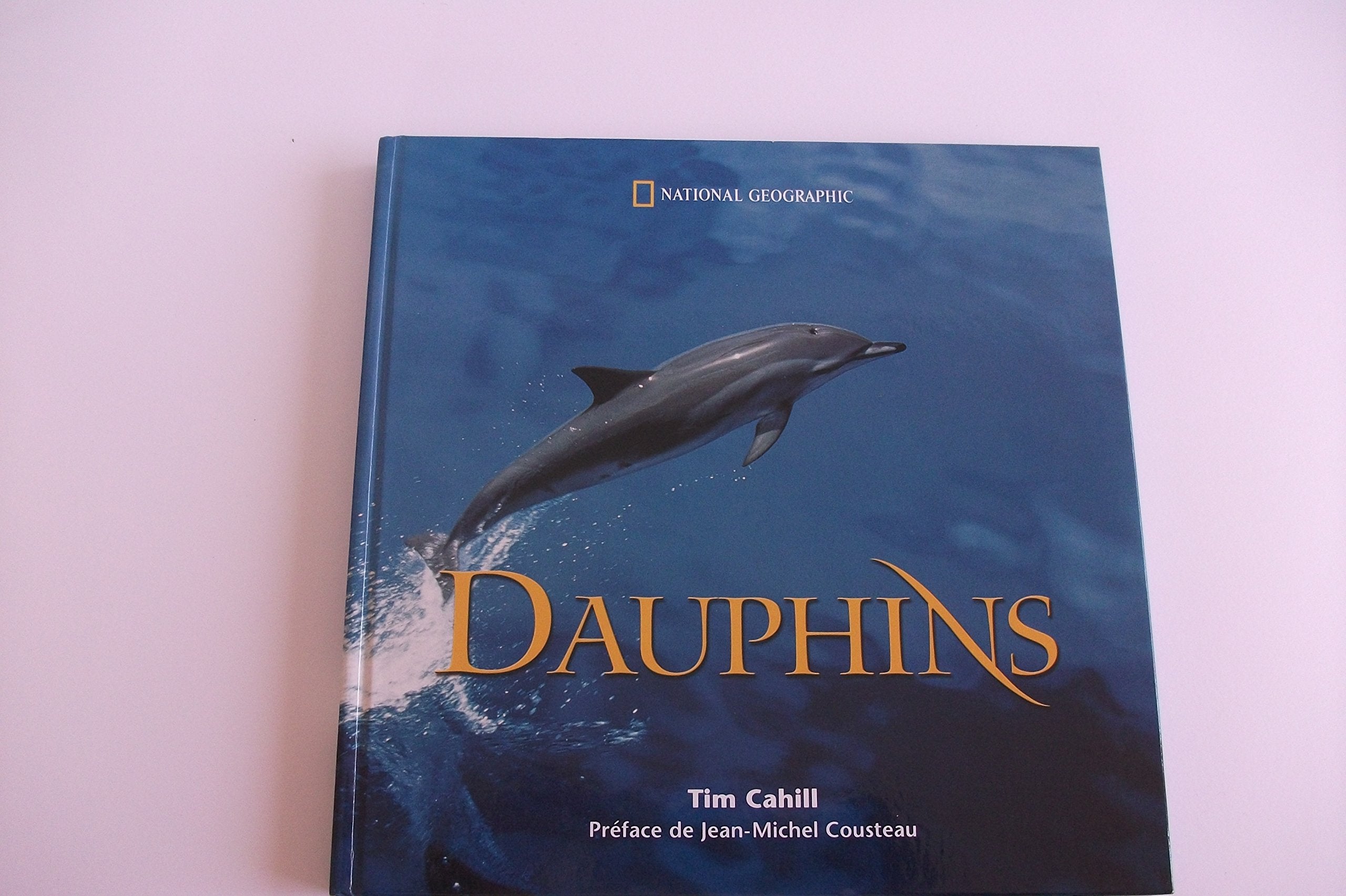 Les Dauphins 9782845820111