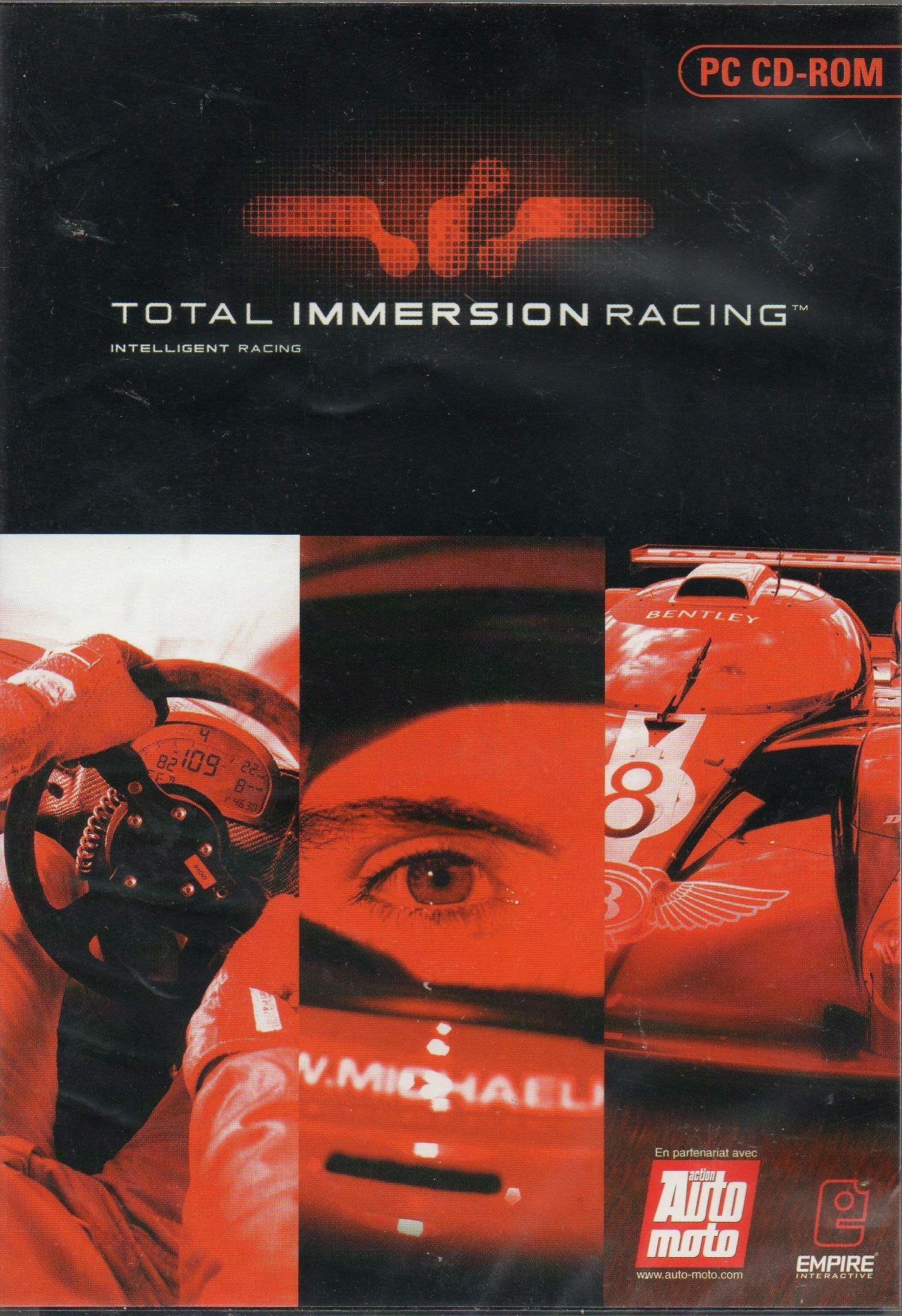 Total immersion racing - windows: 98 / me / 2000 / XP 5390102491734