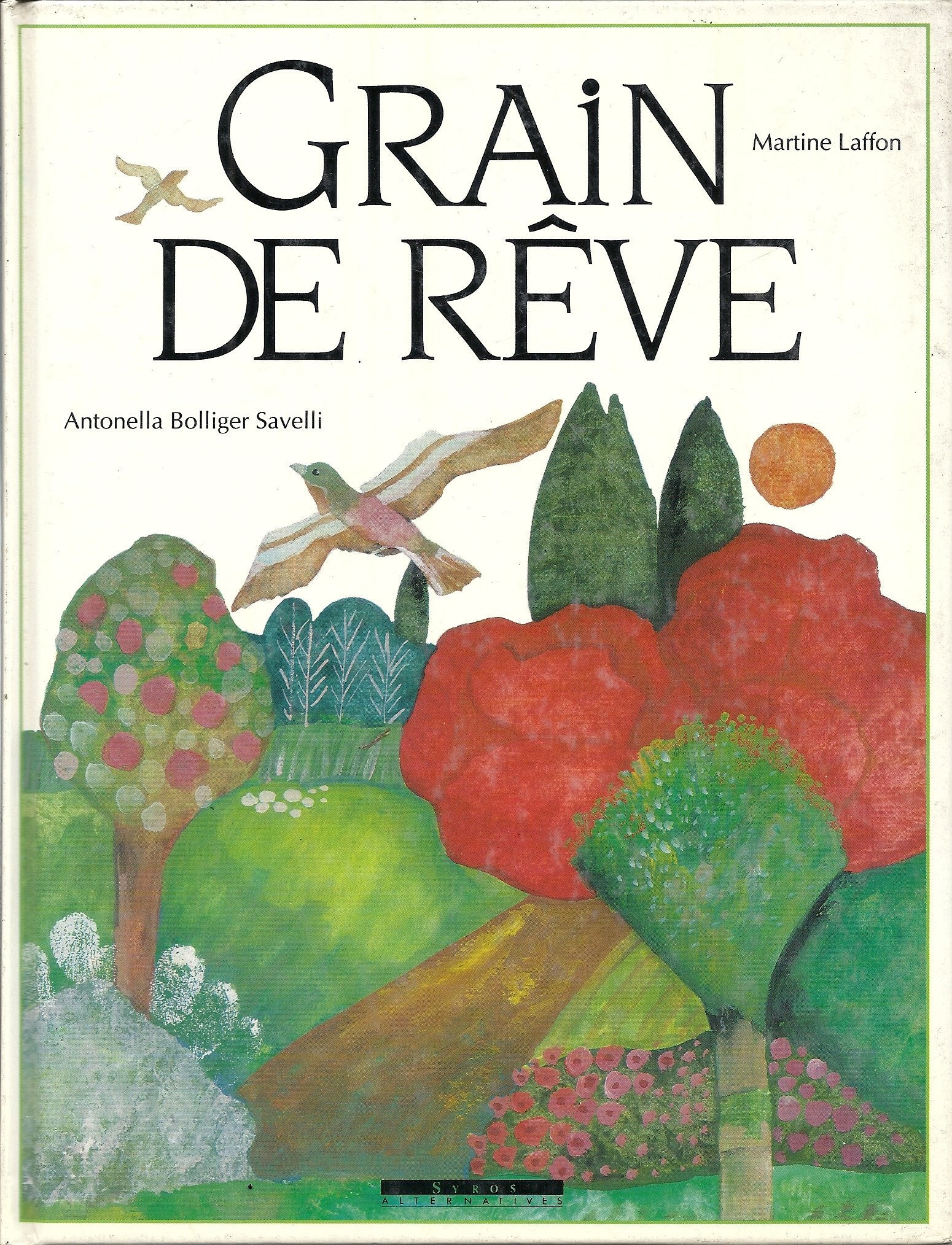 GRAIN DE REVES 9782867386299