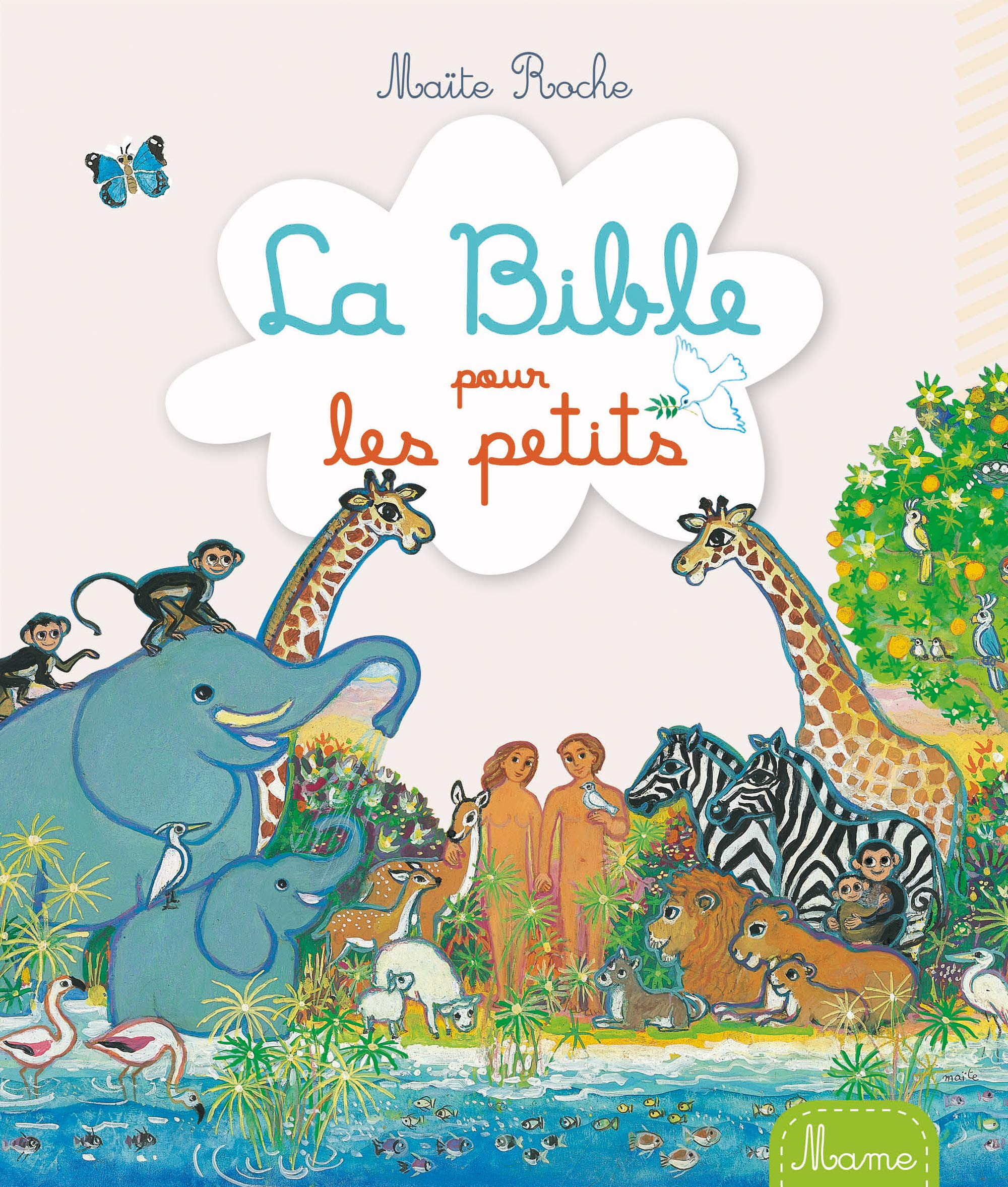 La Bible pour les petits - NE 9782728918485