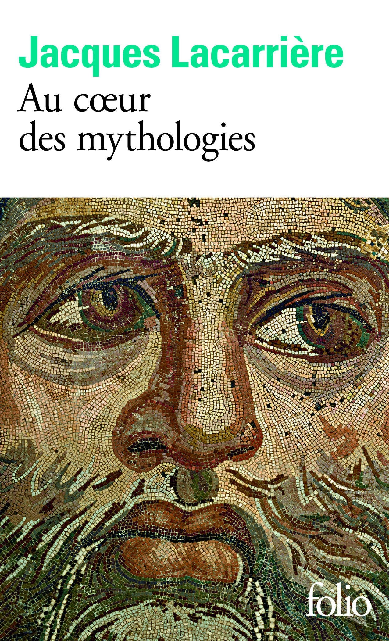 Au coeur des mythologies : En suivant les dieux 9782070419296