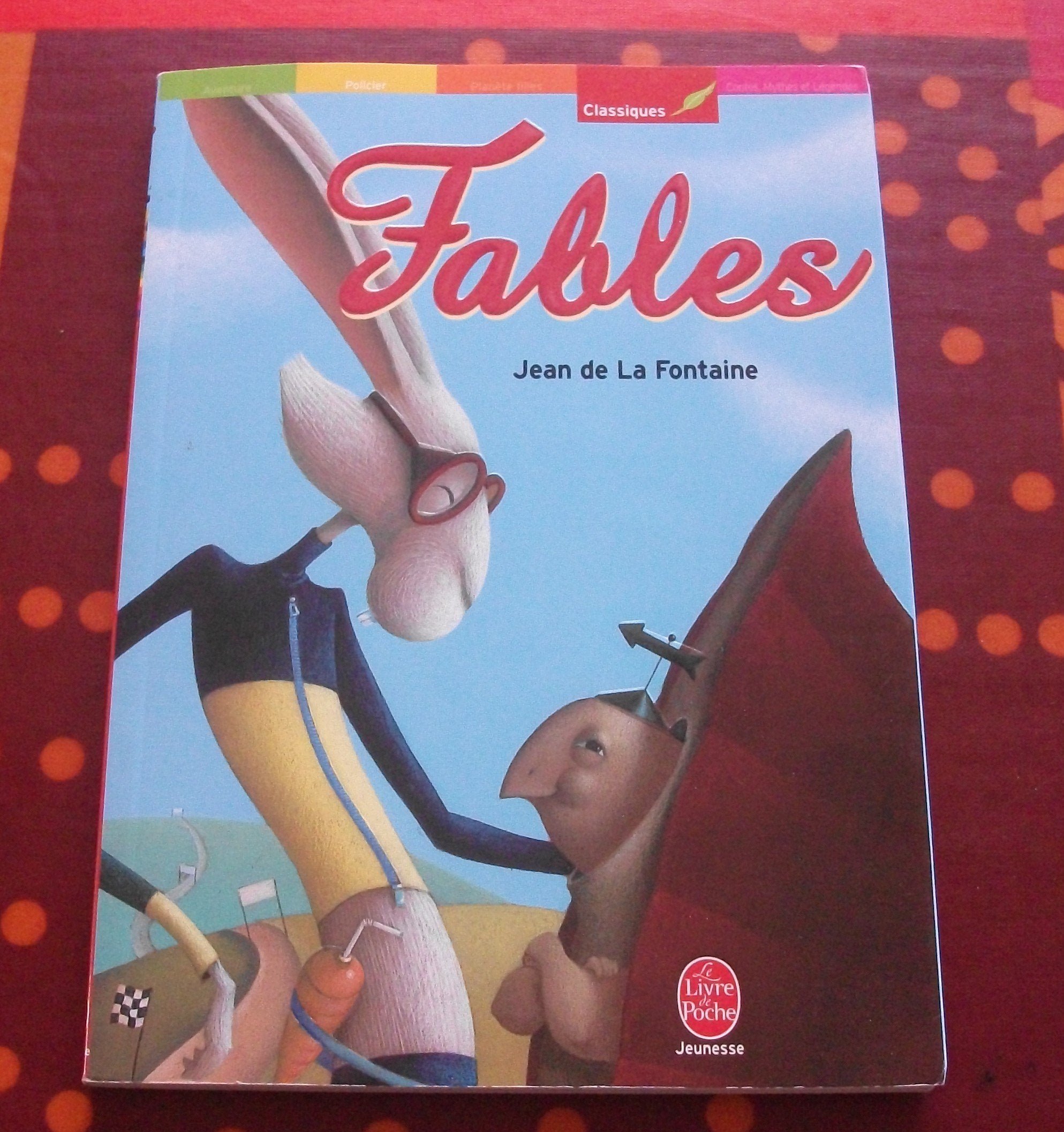 Fables 9782013211765