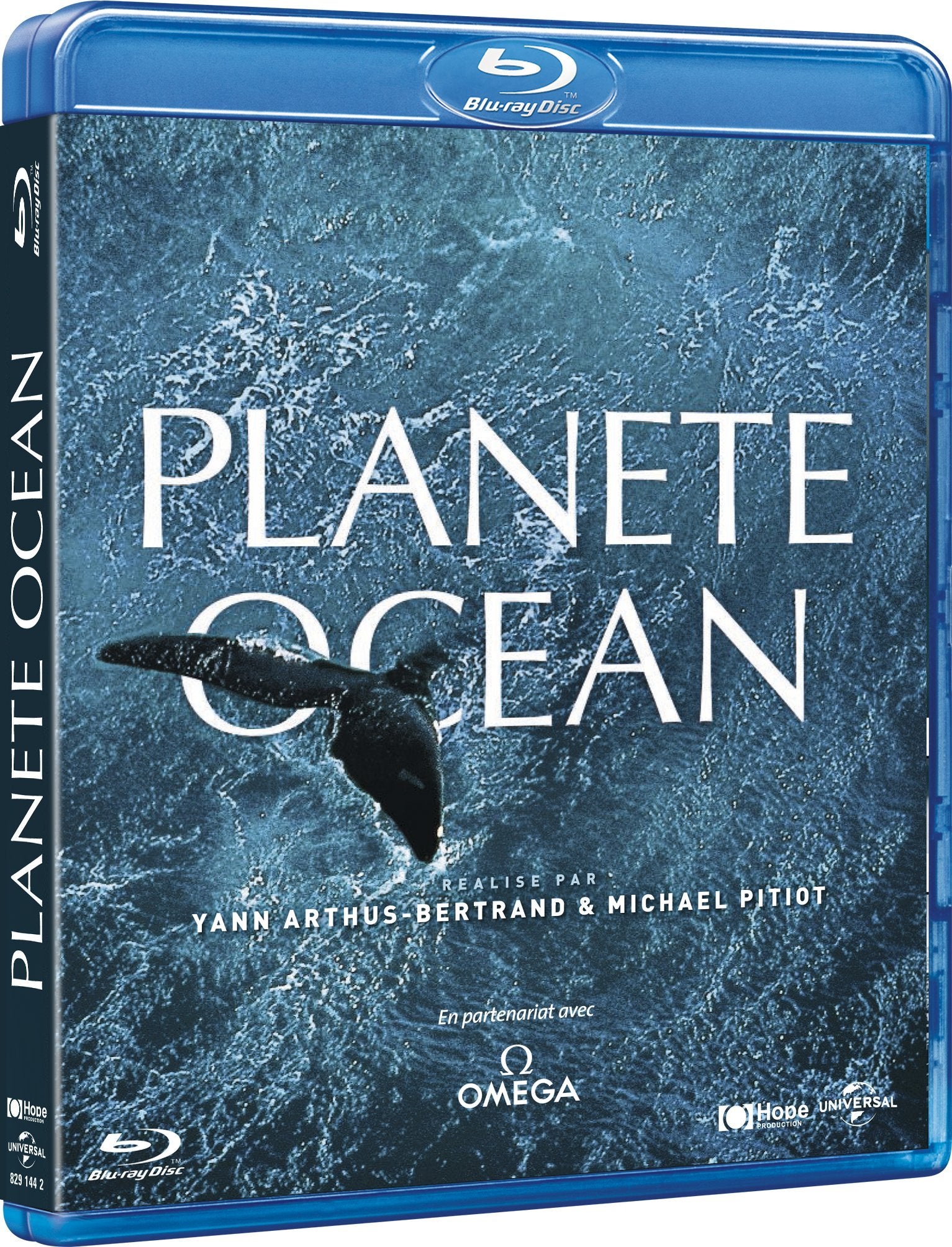 Planète océan [Blu-Ray] 5050582914429