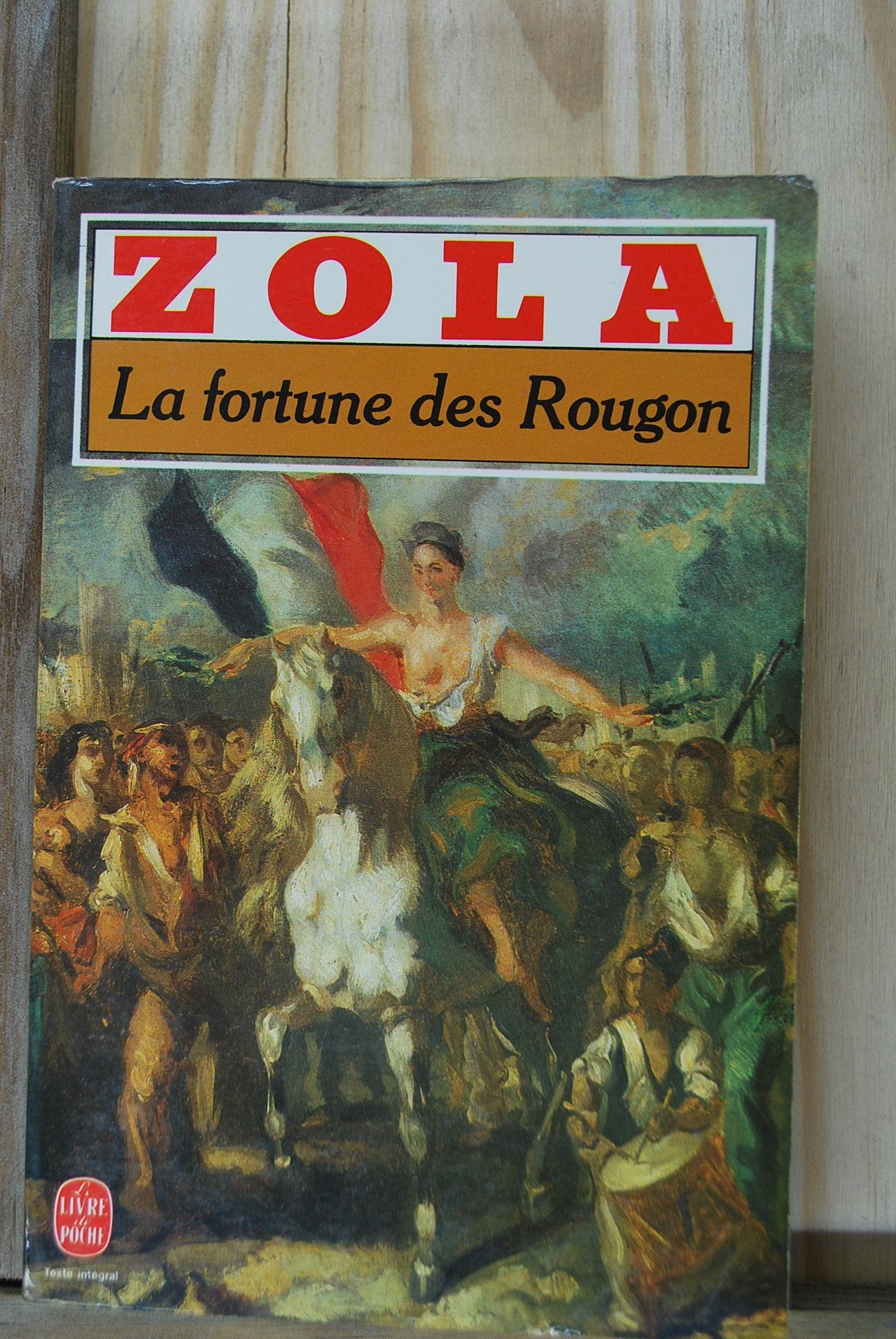 La Fortune des Rougon 9782253006749