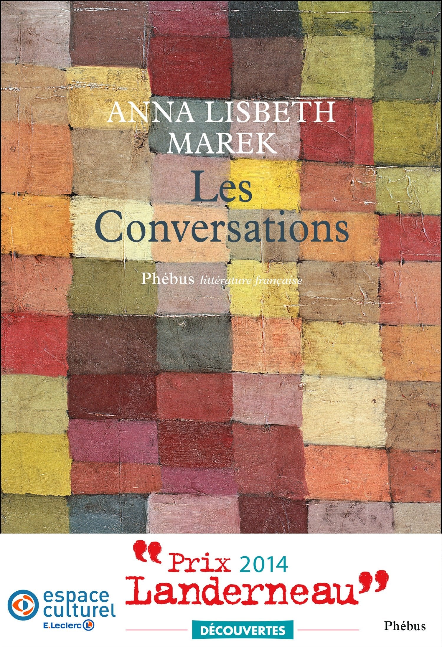 Les Conversations 9782752909855