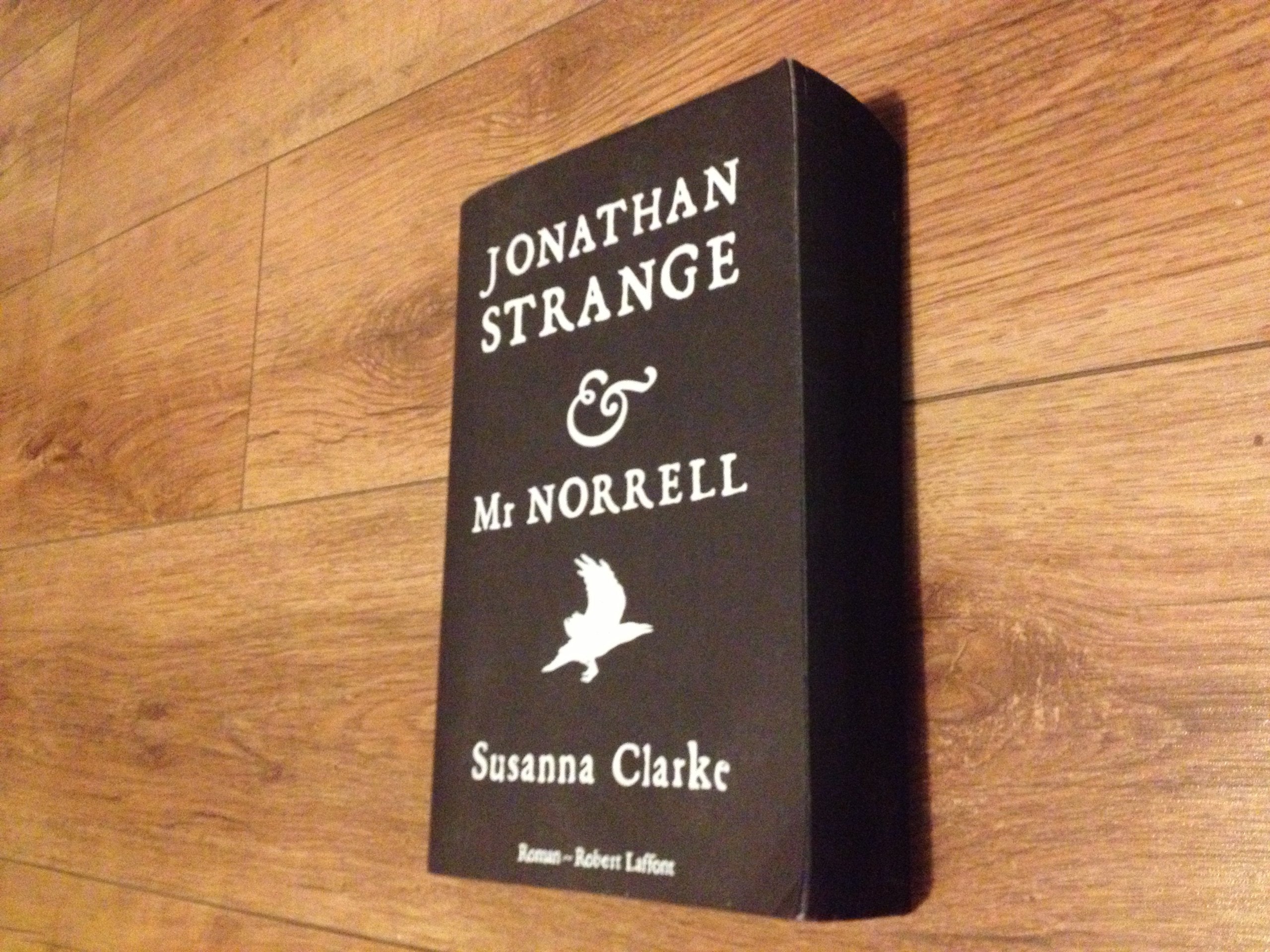 Jonathan Strange et Mr Norrell 9782221108871