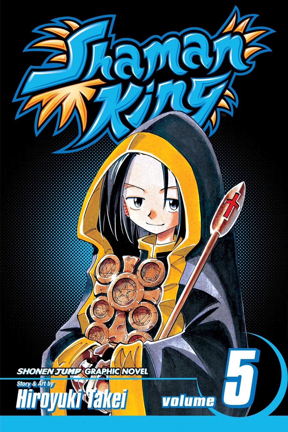 Shaman King Volume 5 9781591162544