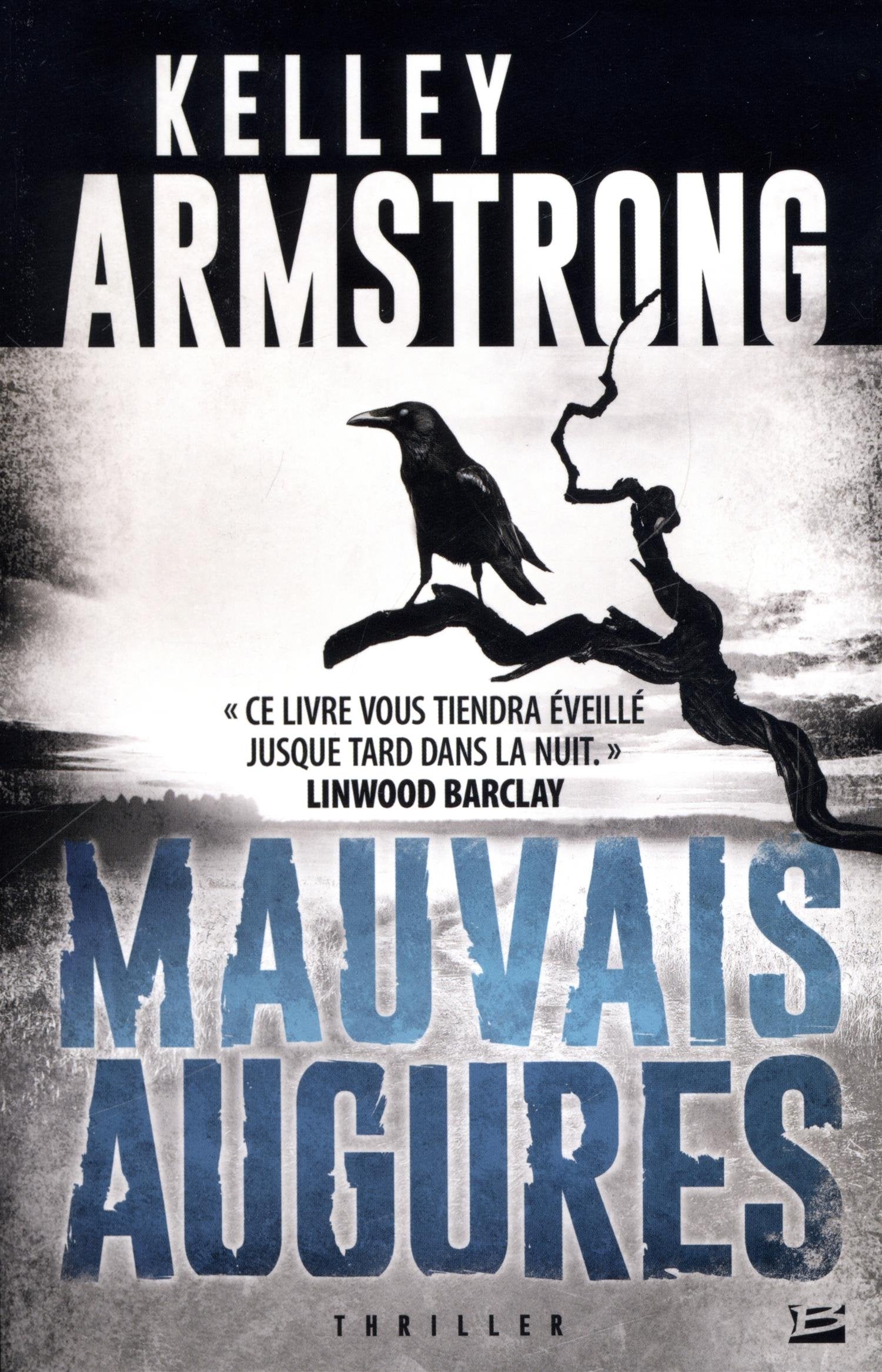 Cainsville, T1 : Mauvais augures: Cainsville 9782352947530