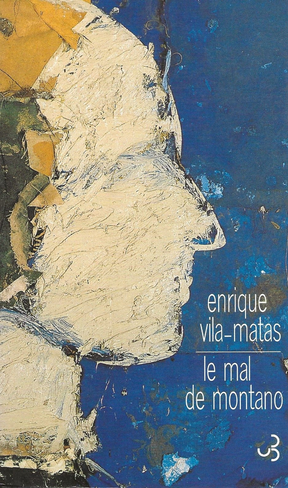 Le Mal de Montano 9782267016901