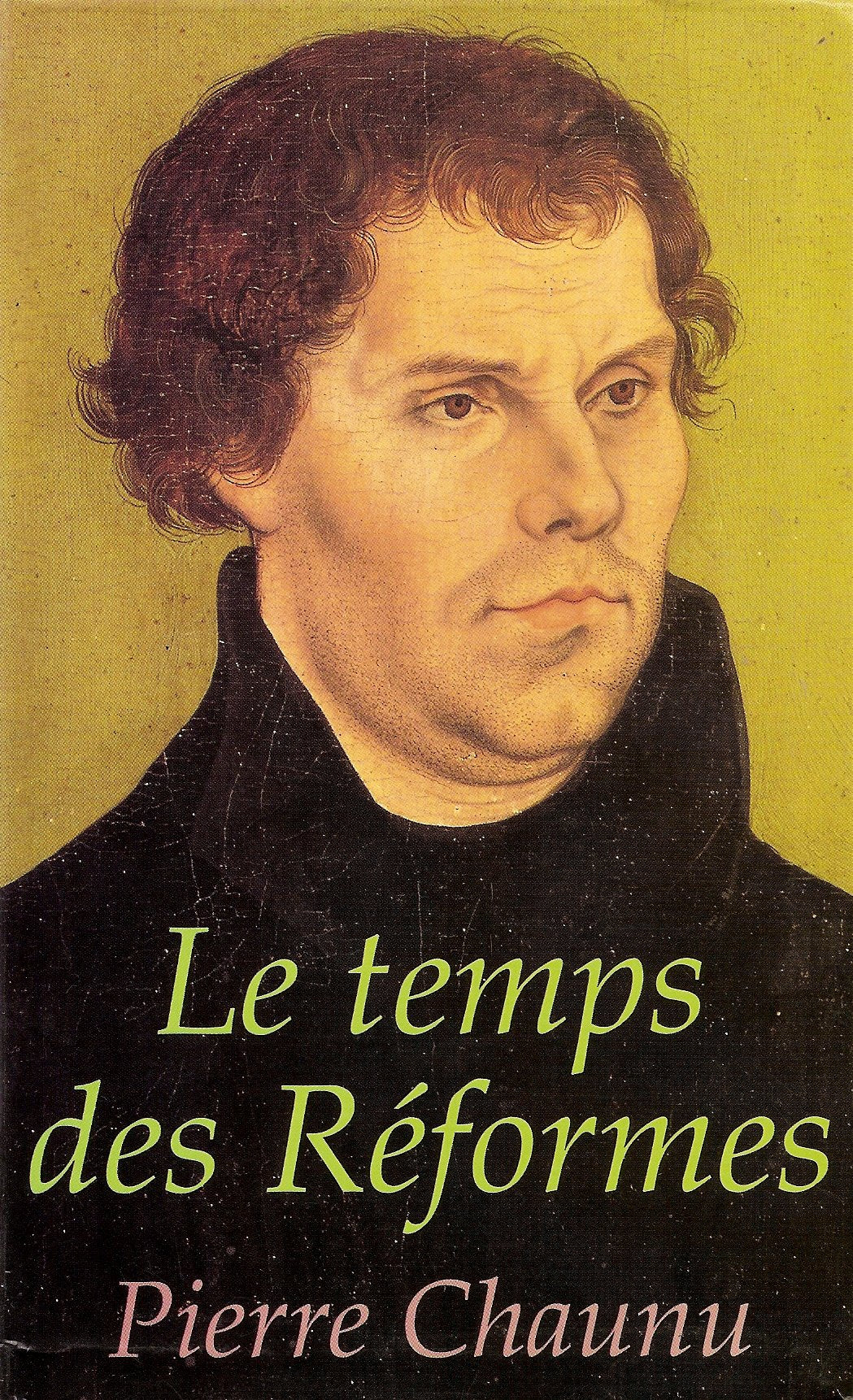 Le temps des Réformes 9782702814437