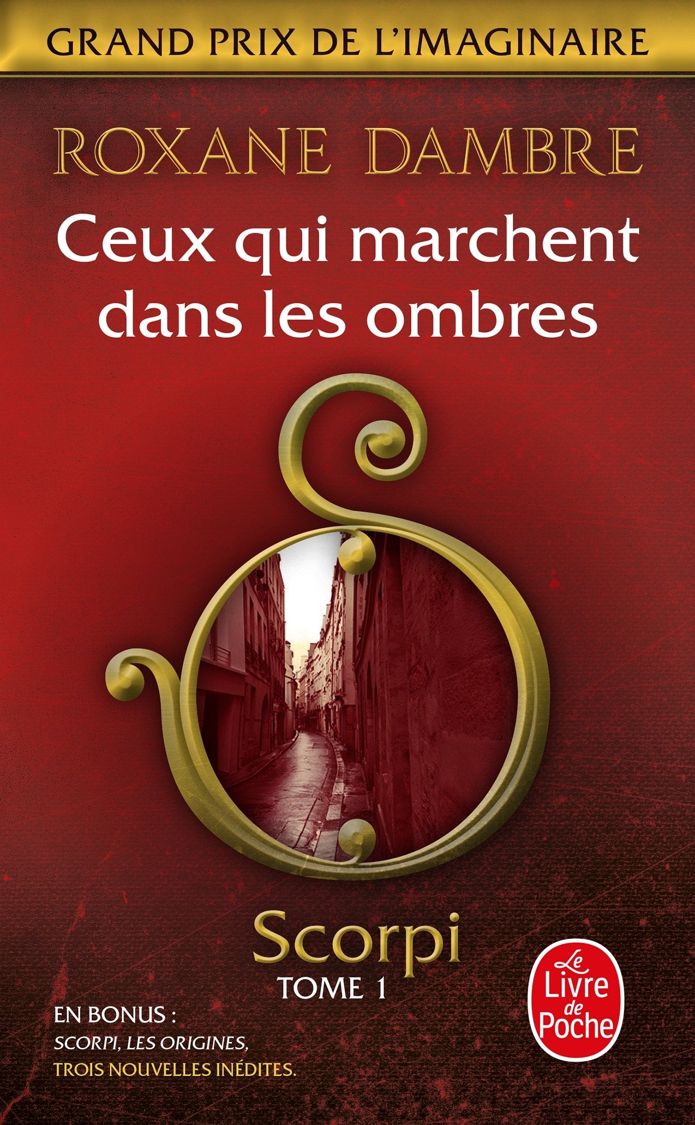 Ceux qui marchent dans les ombres (Scorpi, Tome 1) 9782253083221