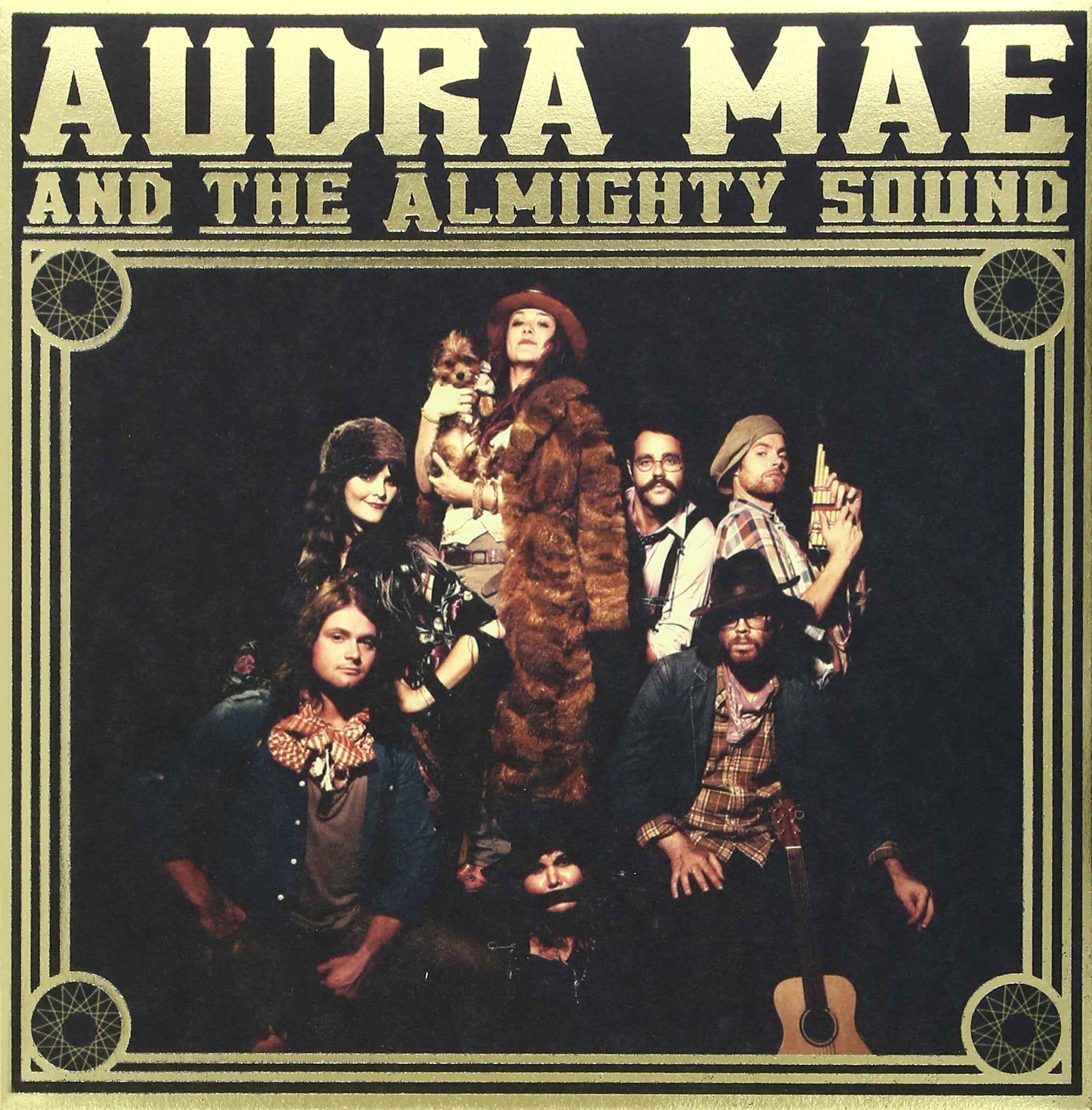 Audra Mae & The. [Import] 0603967146820