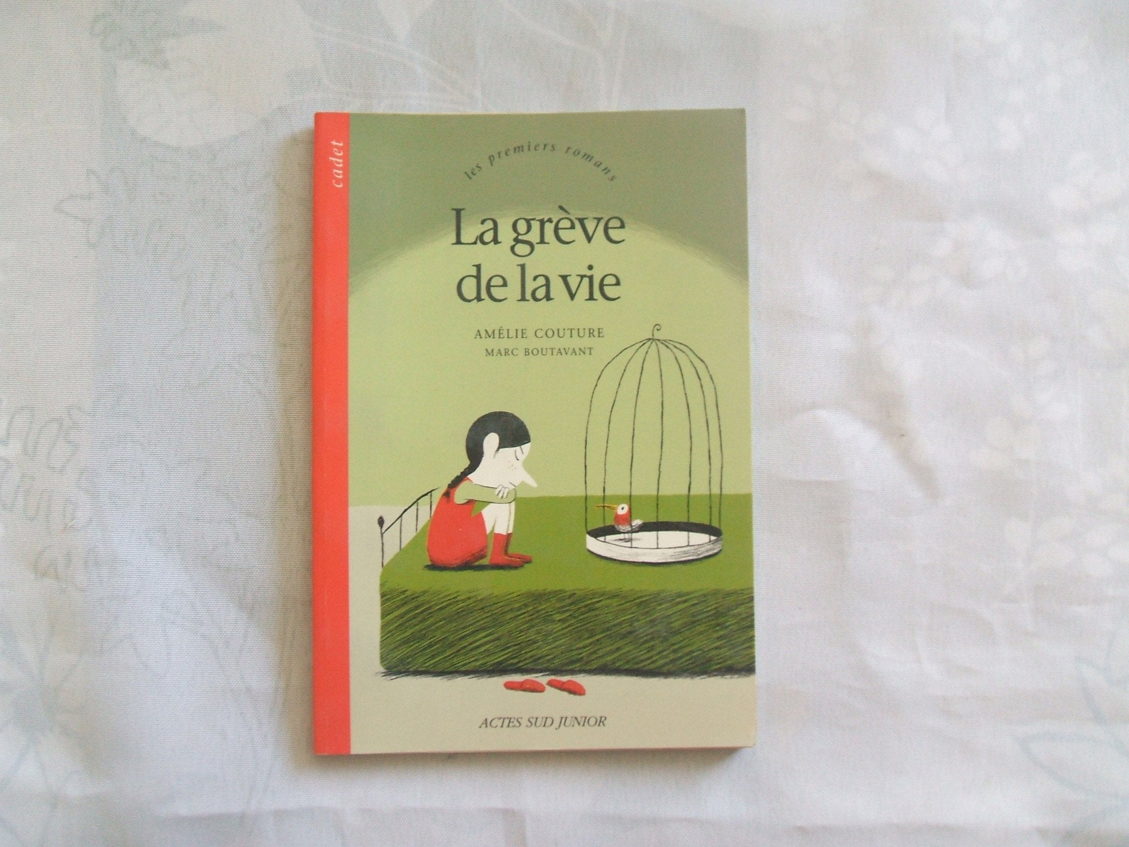 La Greve De La Vie 9782742737413