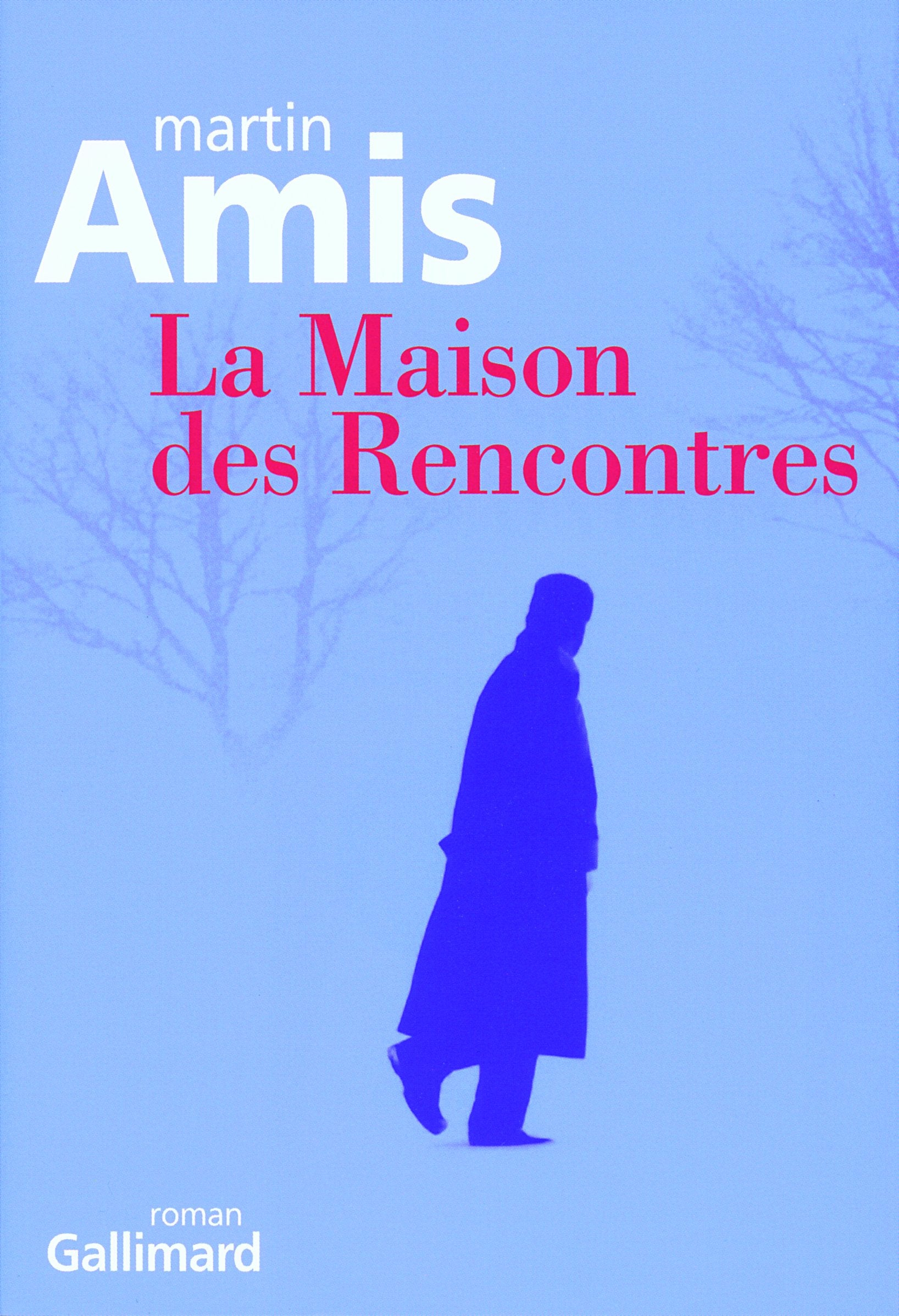 La Maison des Rencontres 9782070781997