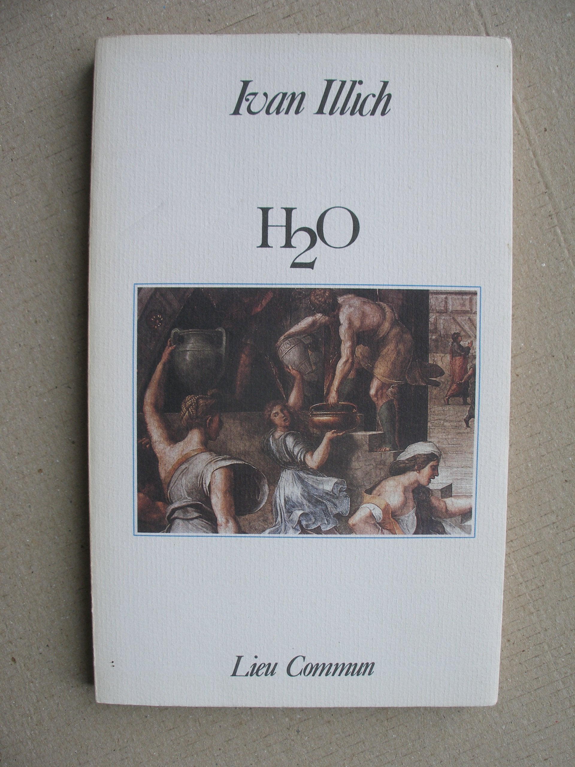 HO, les eaux de l'oubli 9782867051173