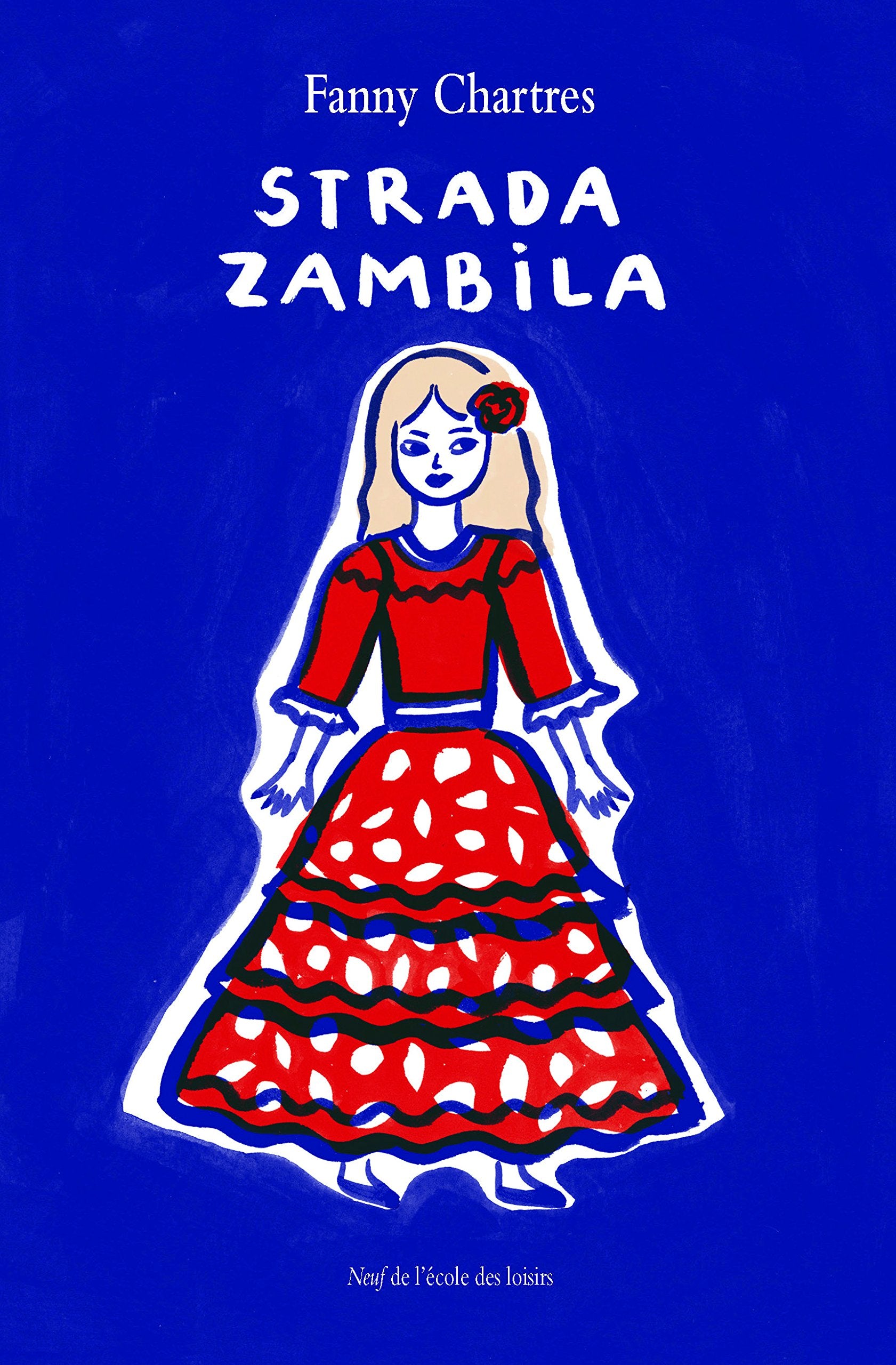 Strada Zambila 9782211231176