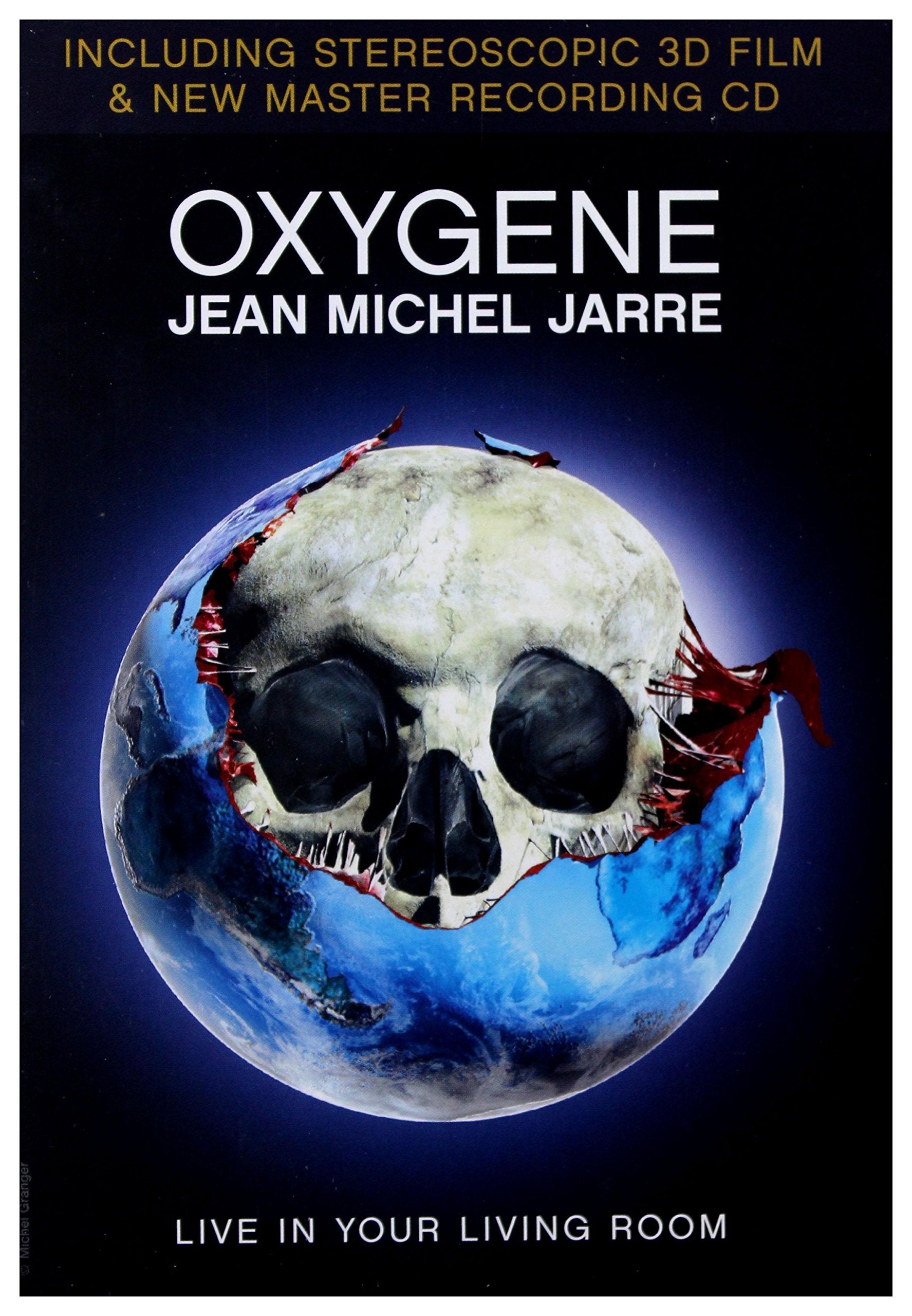 OXYGENE-Live in Your Living Room-SE [Import] 5099951413927