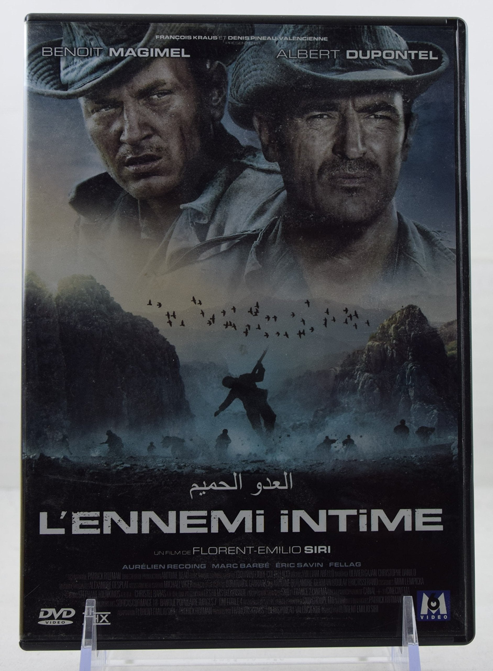 L'Ennemi Intime 3475001011954