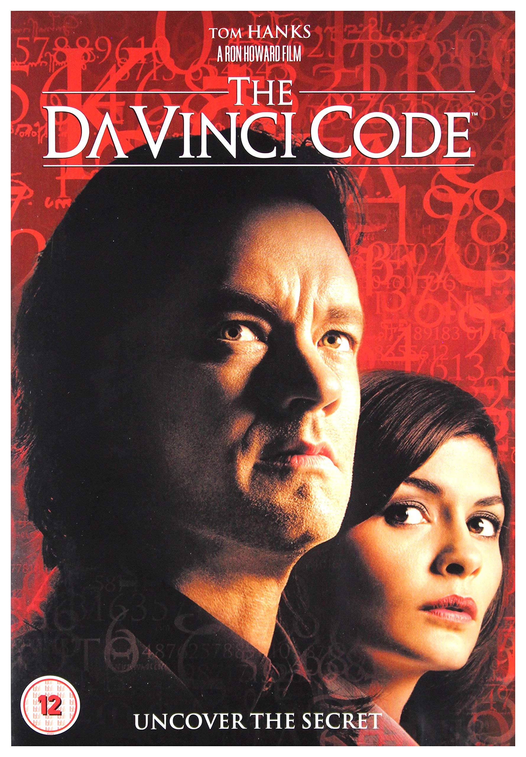 The Da Vinci Code [Import anglais] 5035822086272