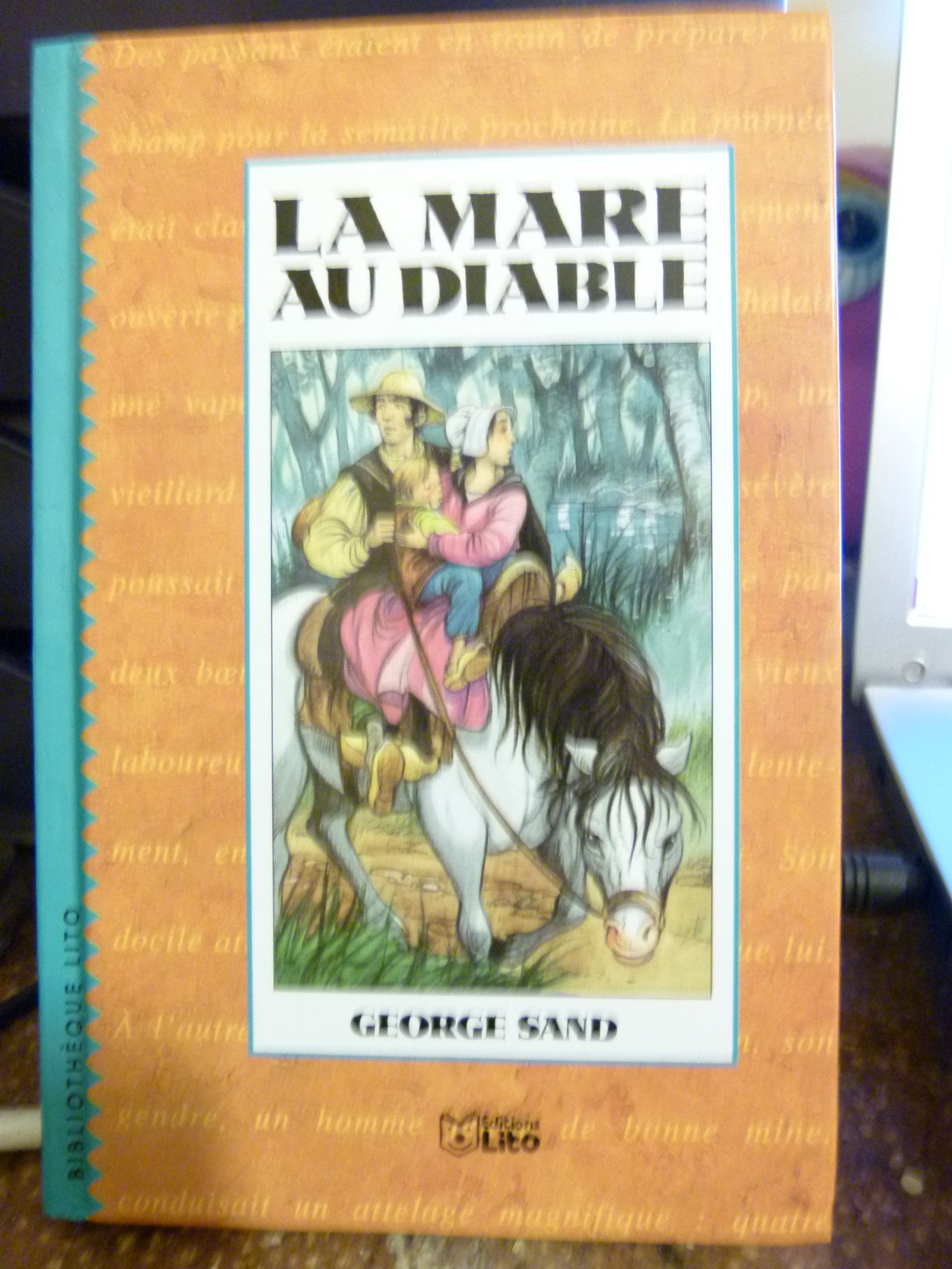 La mare au diable 9782244489223