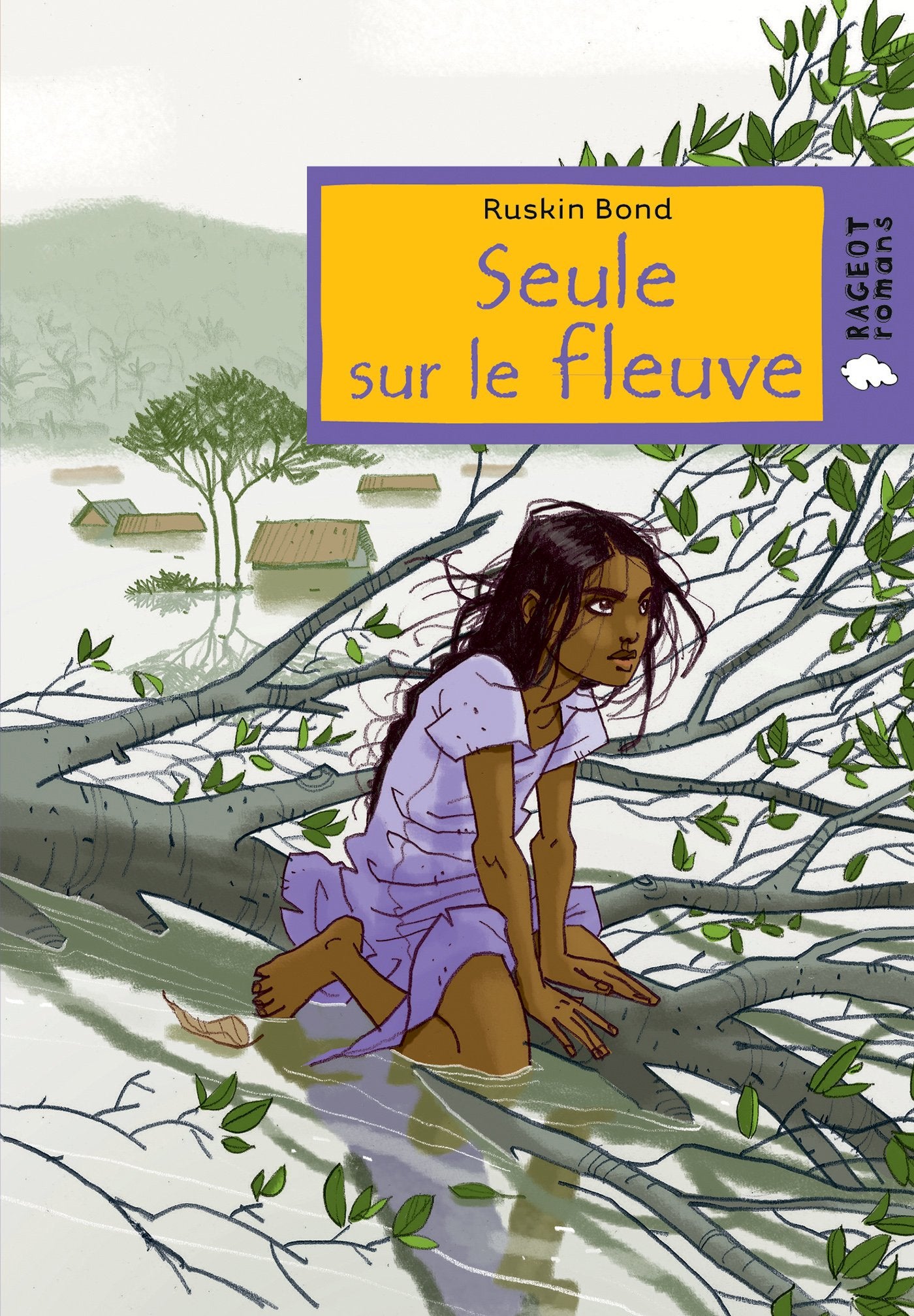 Seule sur le fleuve 9782700247770