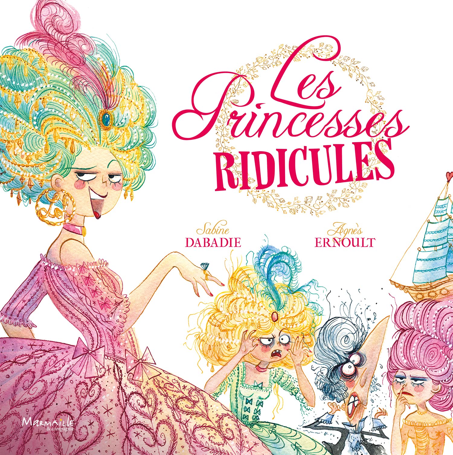 Les princesses ridicules 9782367730974