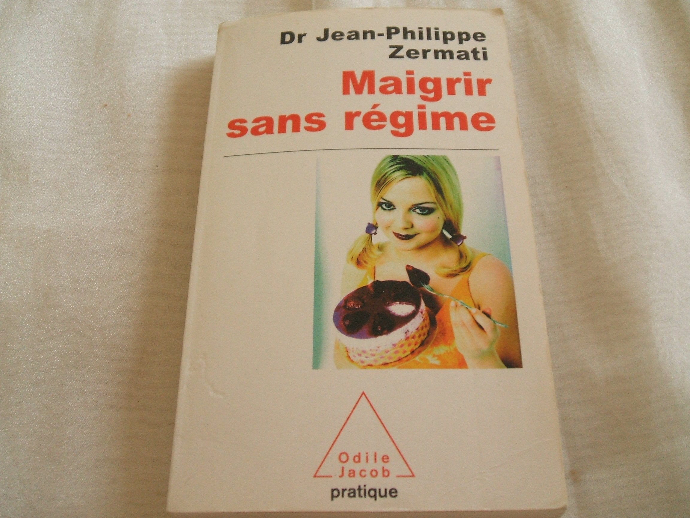 Maigrir sans régime 9782738114501