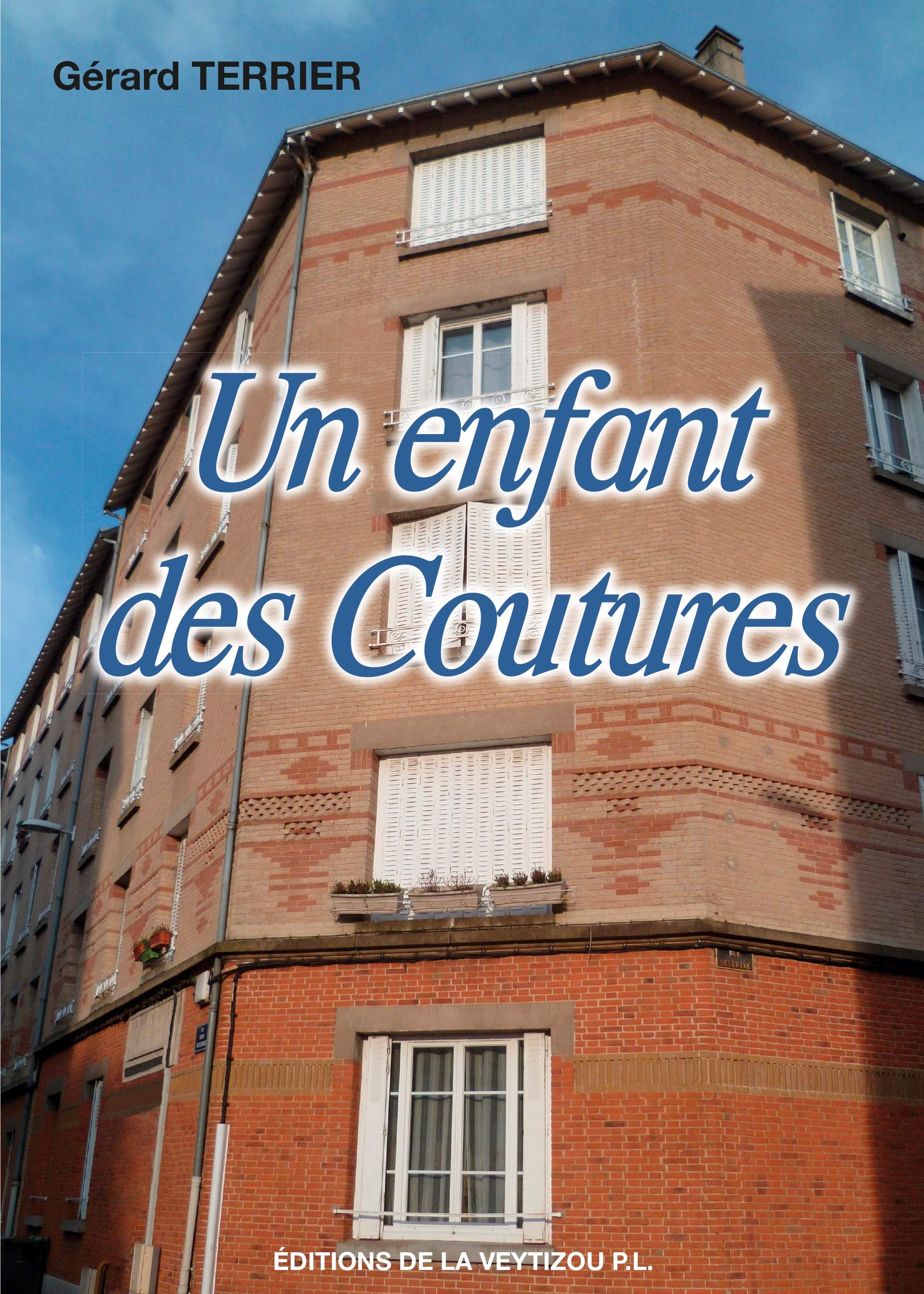 Un enfant des Coutures 9782351922101