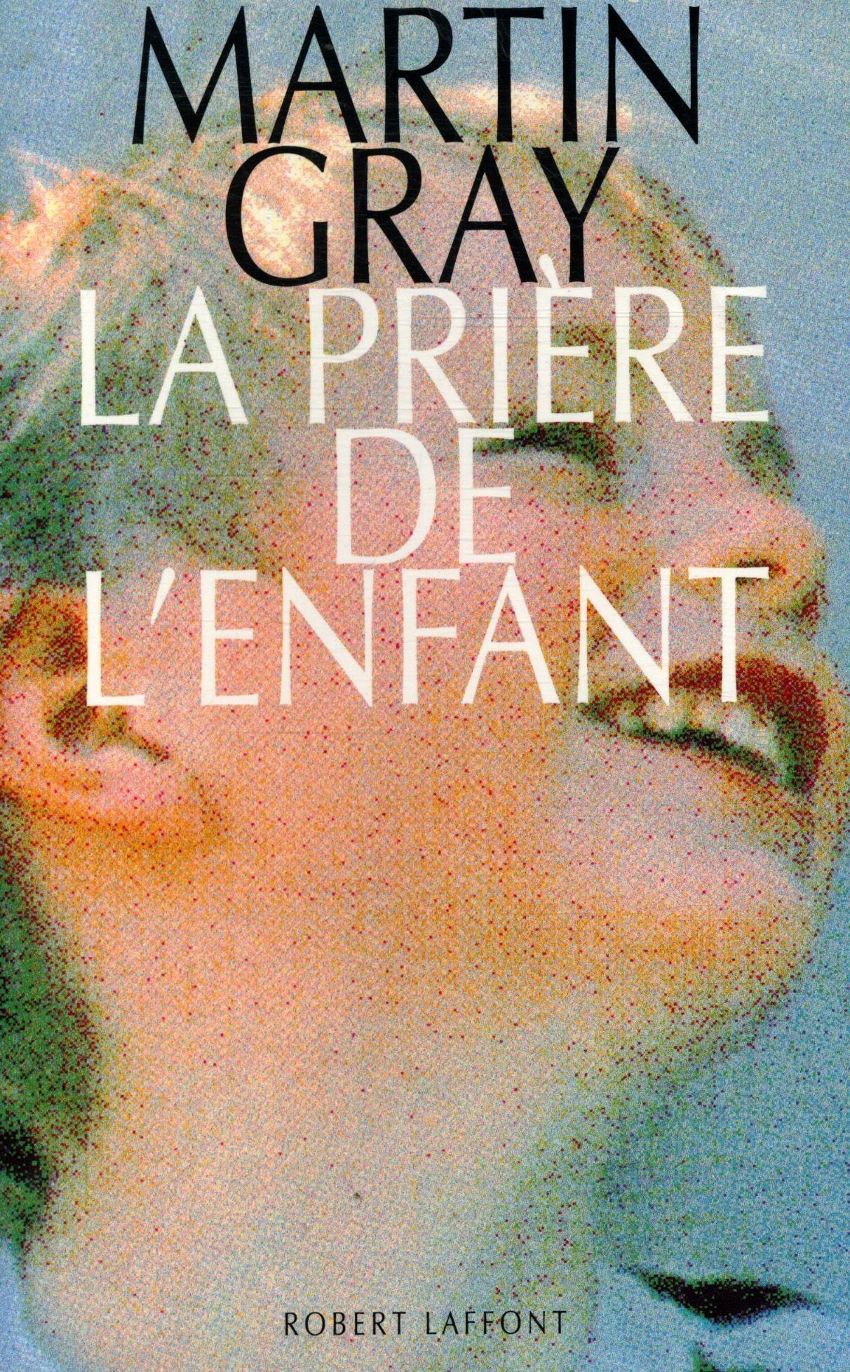 La prière de l'enfant 9782221079683