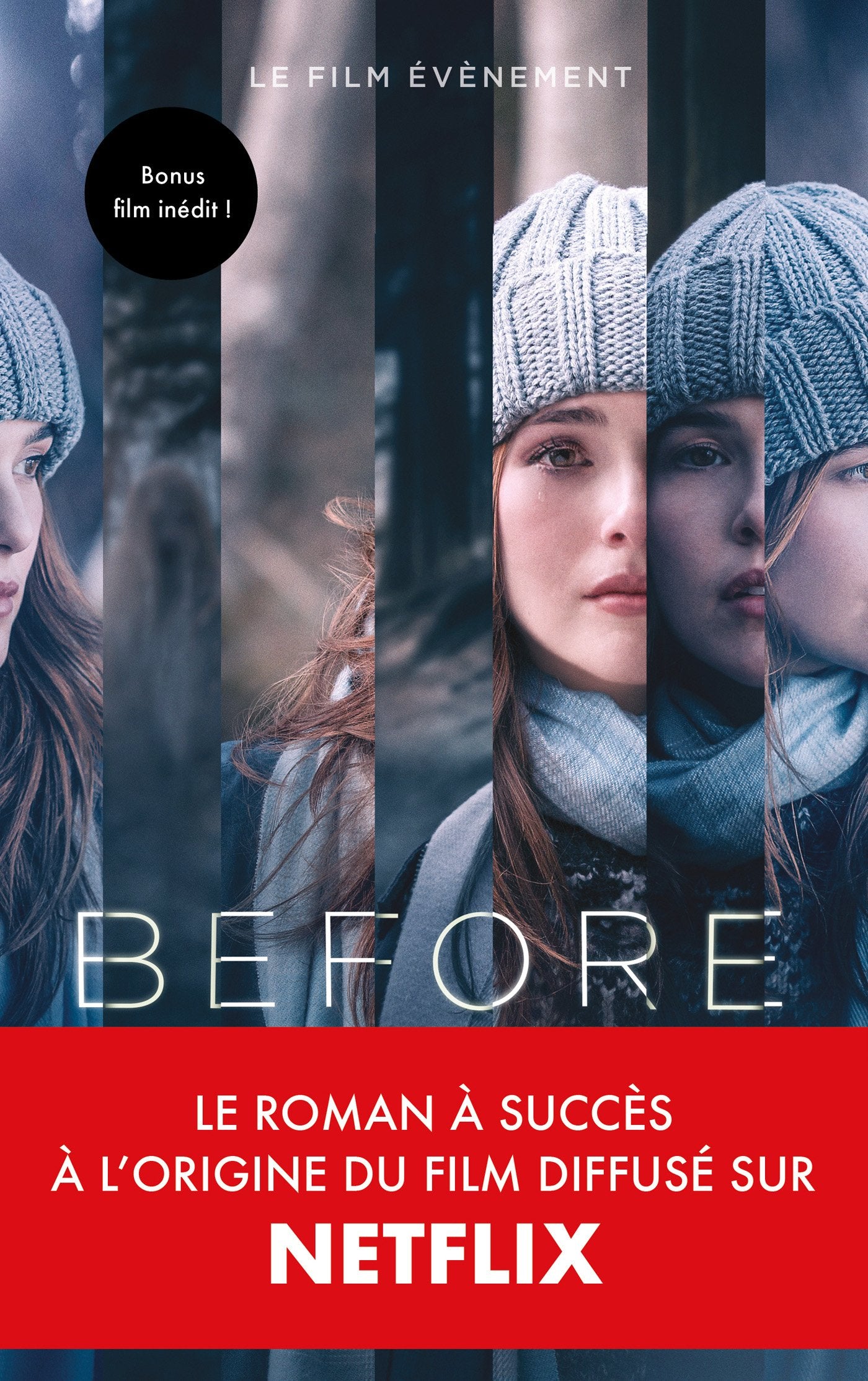 Before I Fall / Le dernier jour de ma vie 9782017028093