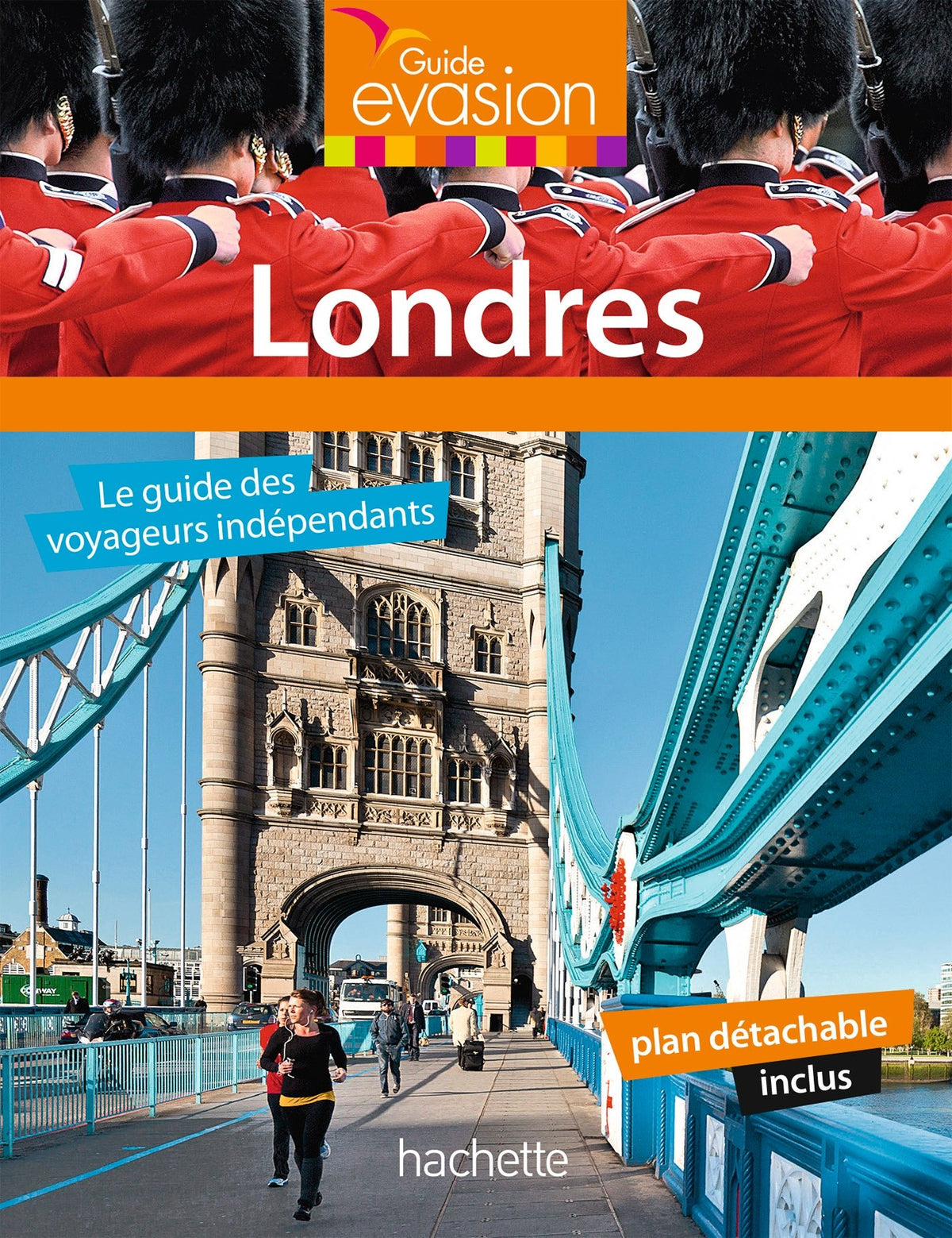 Guide Evasion Londres 9782012456822