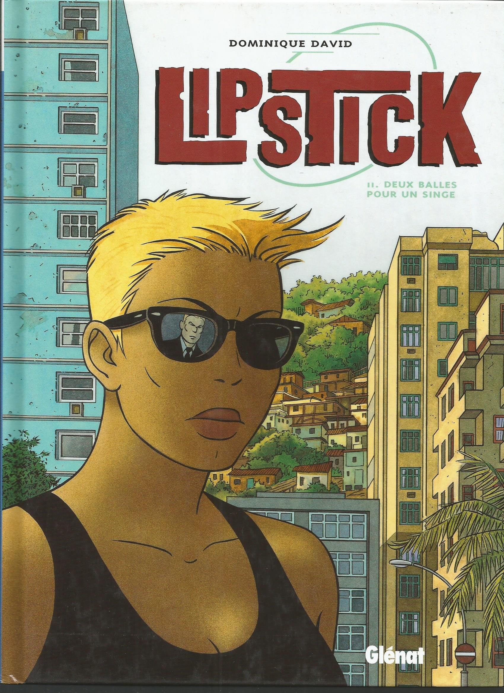 Deux balles pour un singe 9782723427630