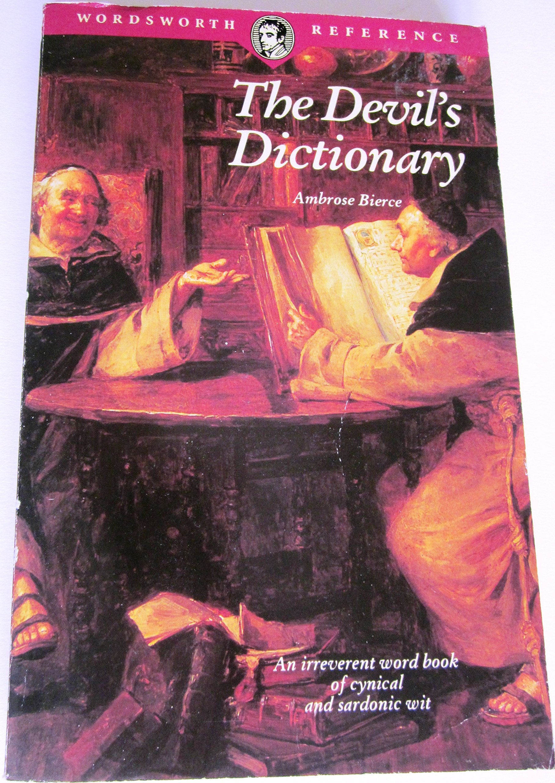 The Devil's Dictionary 9781853263644
