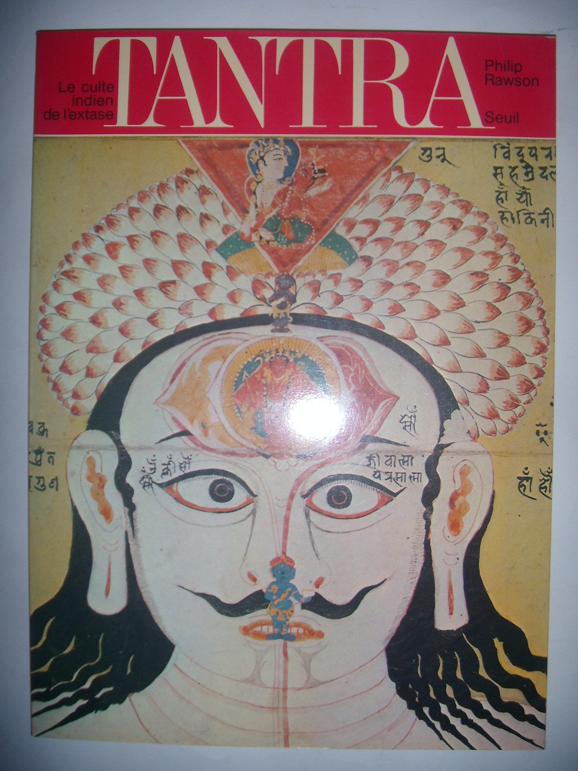 Tantra. Le culte indien de l'extase 9782020029285