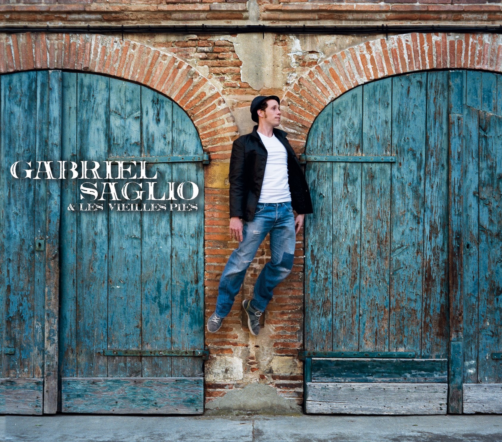Gabriel Saglio et Les Vieilles Pies (Eponyme) 3760061159983
