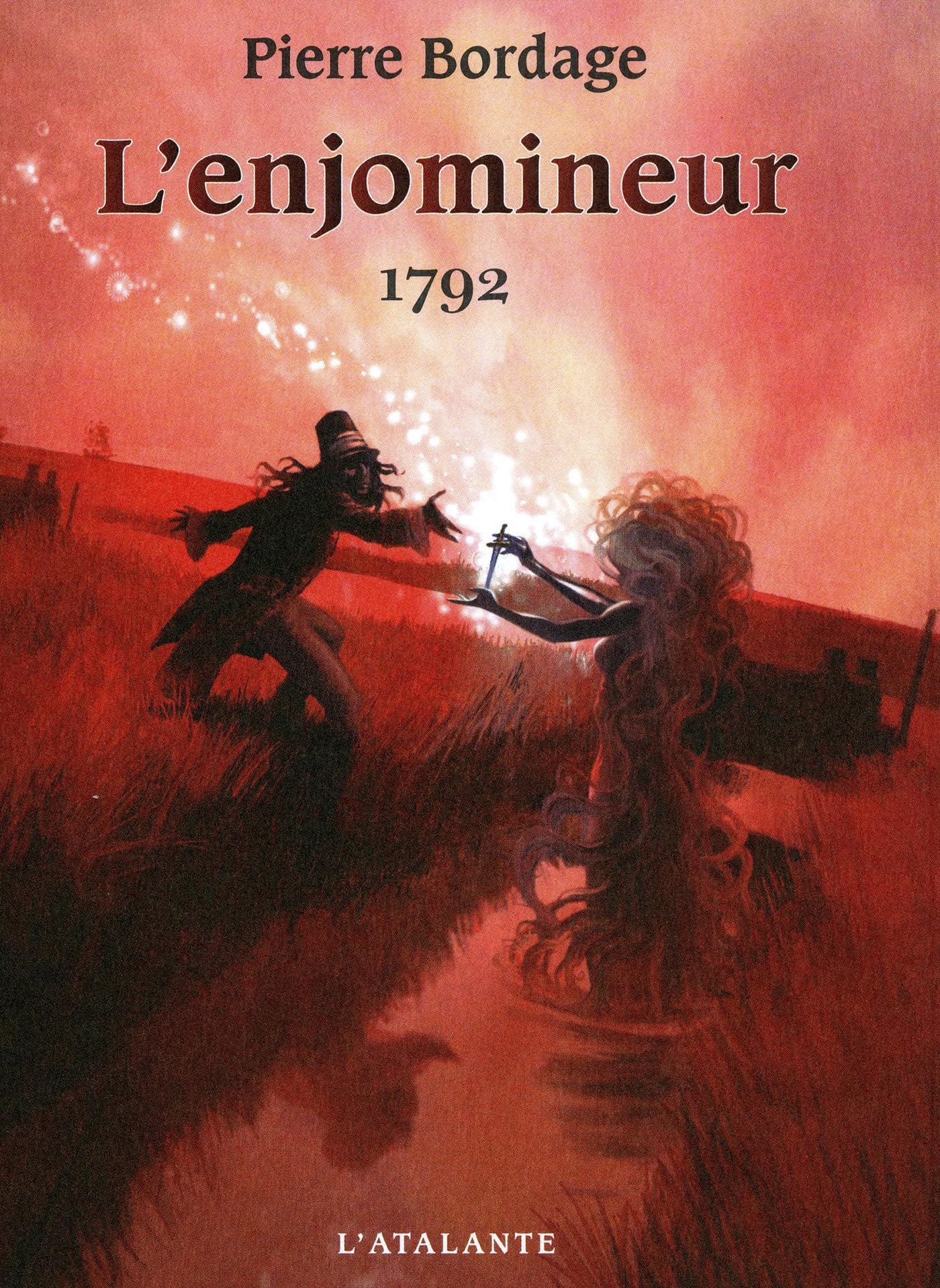L'enjomineur 1792 9782841722884