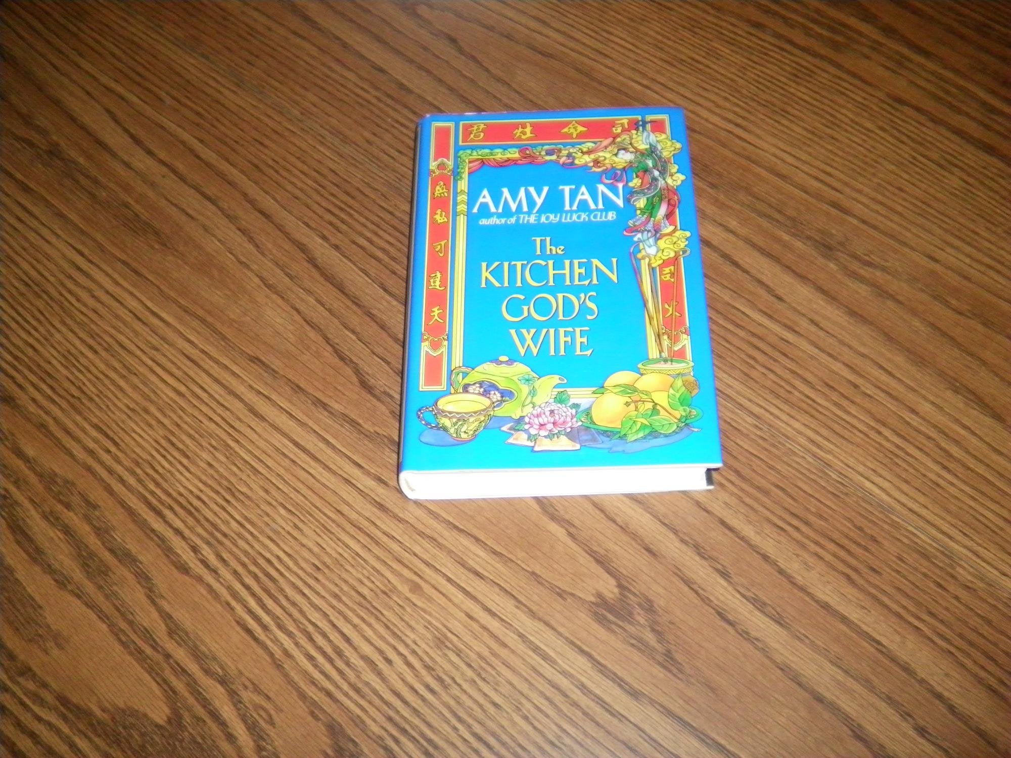 The Kitchen God's Wife 9780002237086