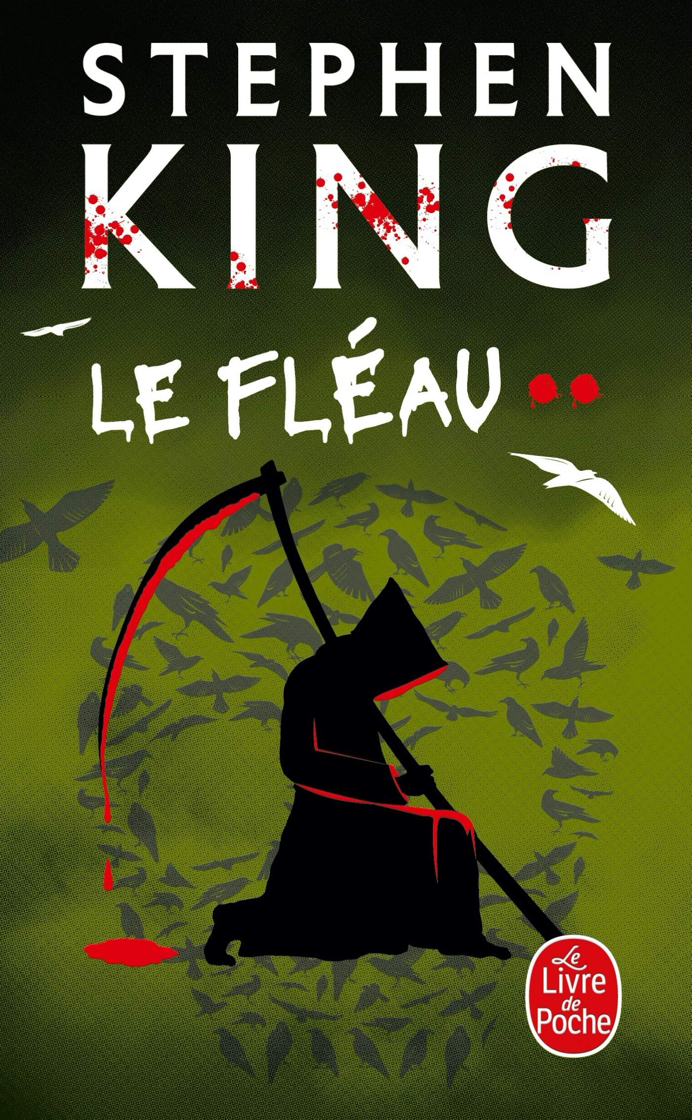 Le Fléau, tome 2 9782253151425