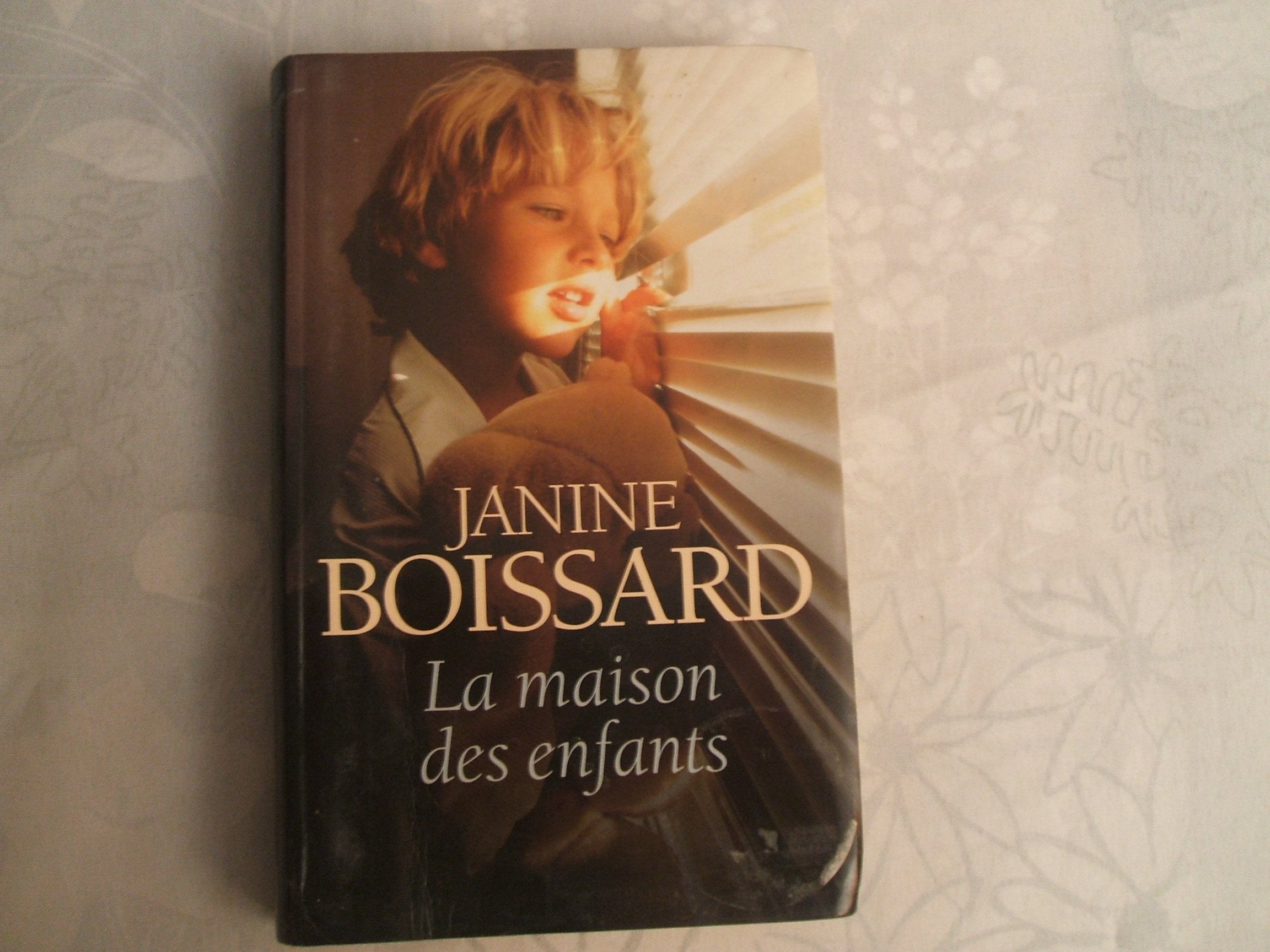 La maison des enfants 9782738217394