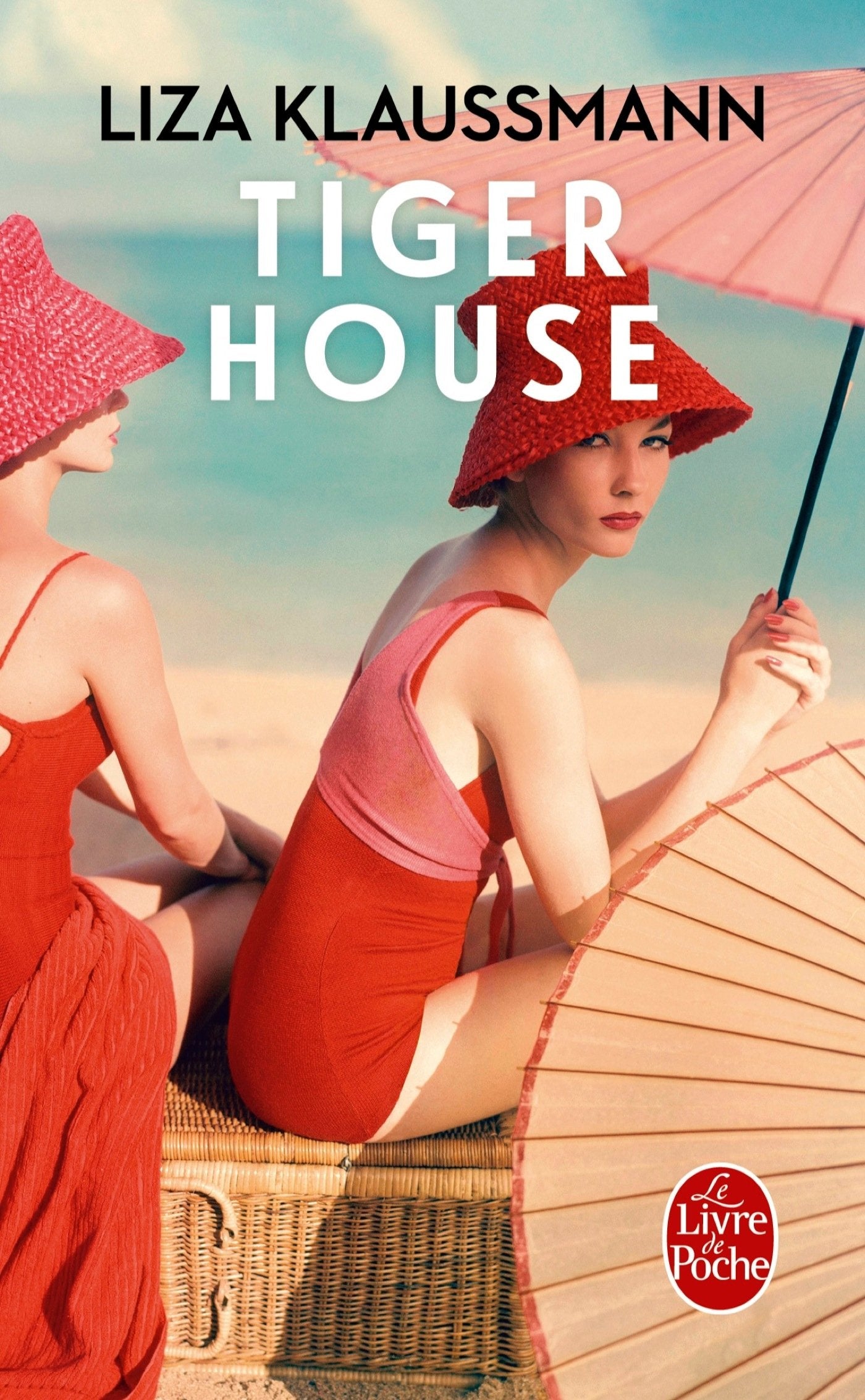 Tiger House 9782253068778