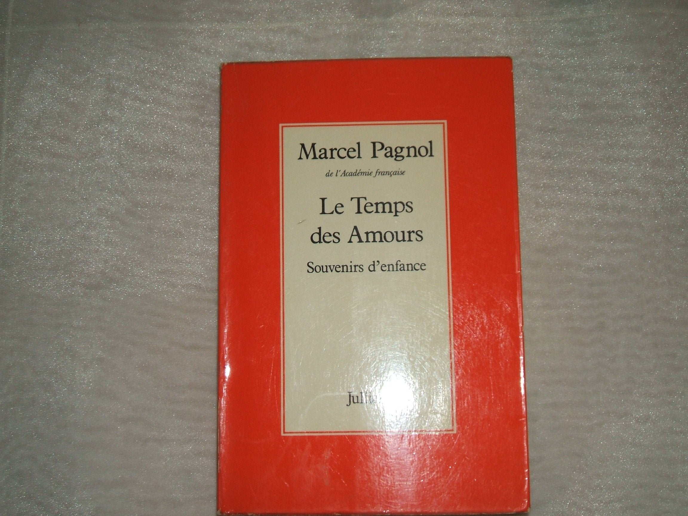 Souvenirs d'enfance Tome 4 - Le temps des amours 9782260000785