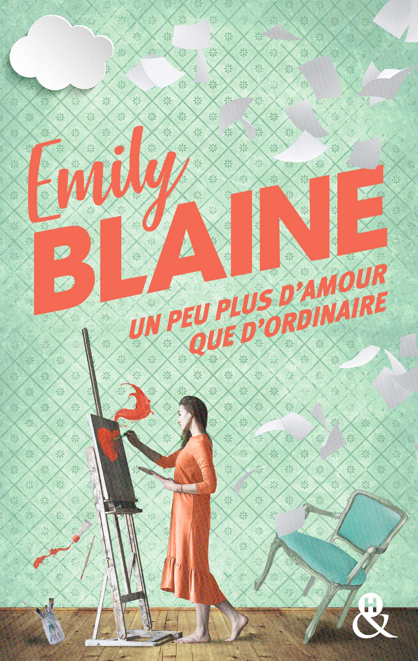 Un peu plus d'amour que d'ordinaire: "On aime cette romance douce et tendre comme un début d'été." Cosmopolitan 9782280410984