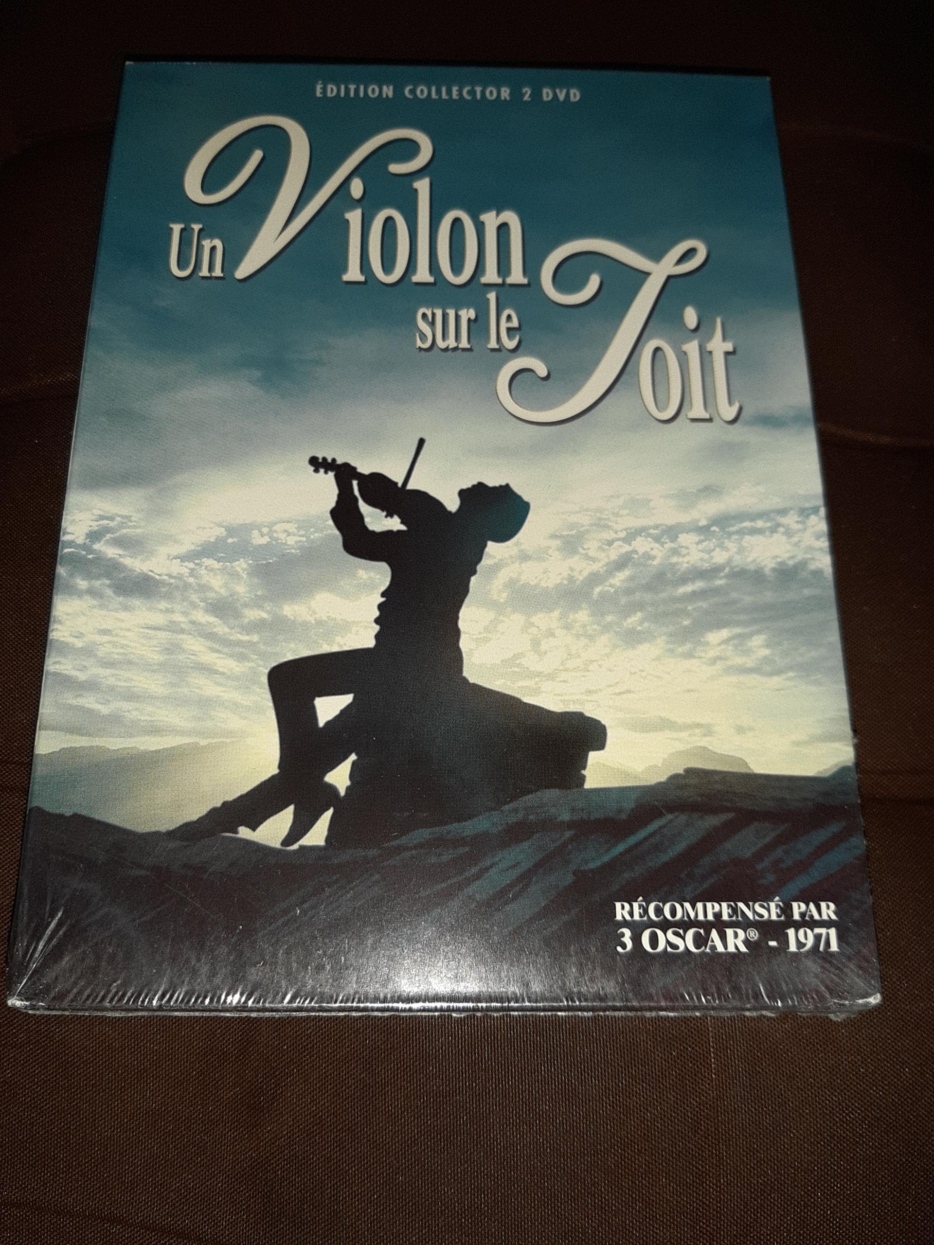 Un Violon sur Le Toit [Édition Collector] 3700259801607