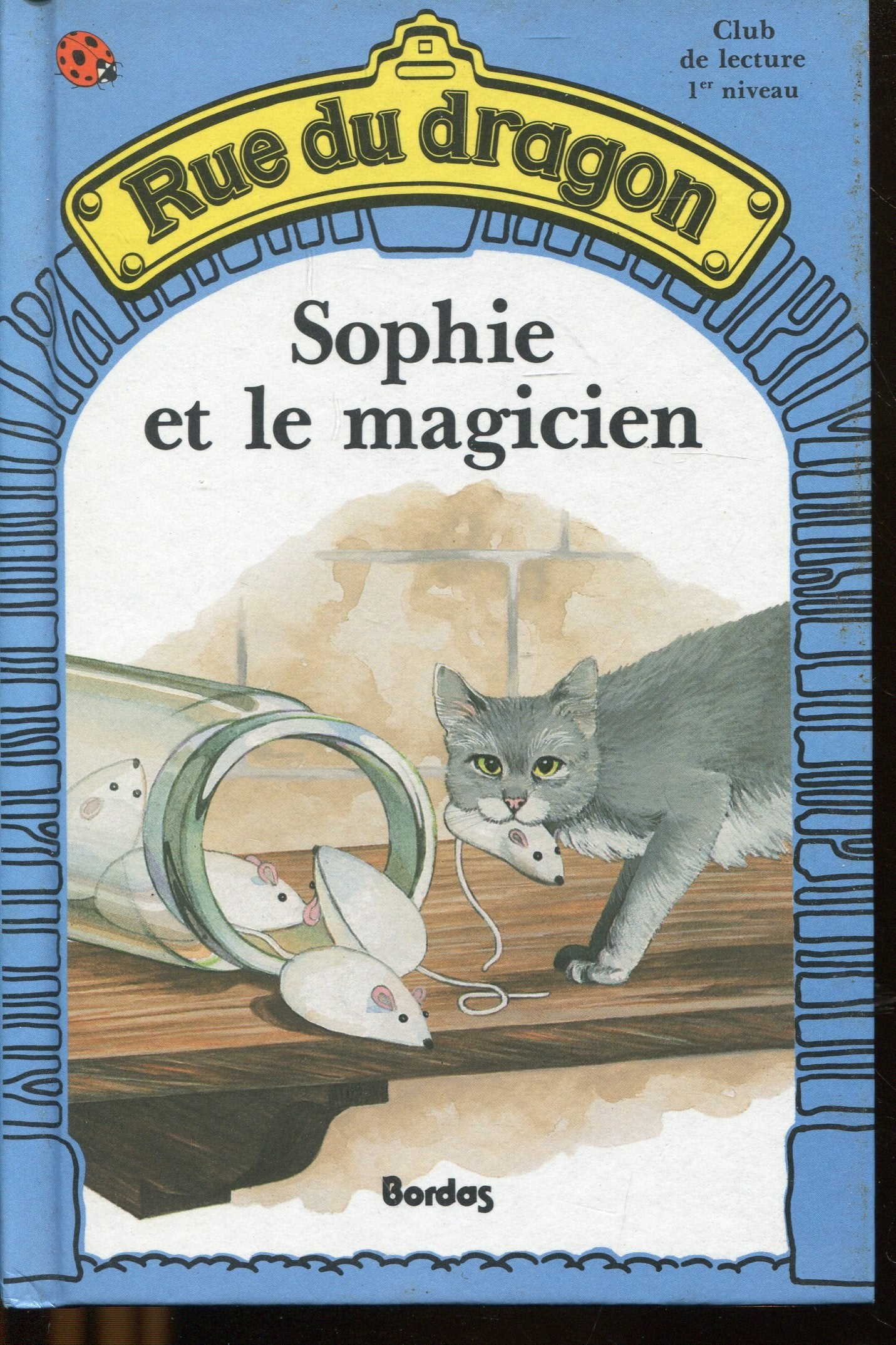 Sophie et le magicien 9782040168889