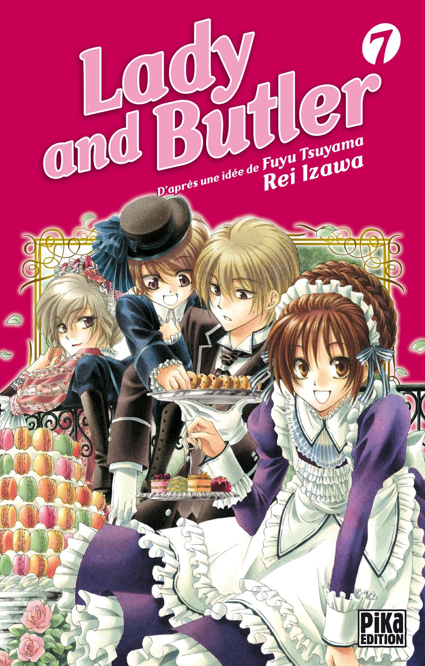 Lady and Butler T07 9782811606053